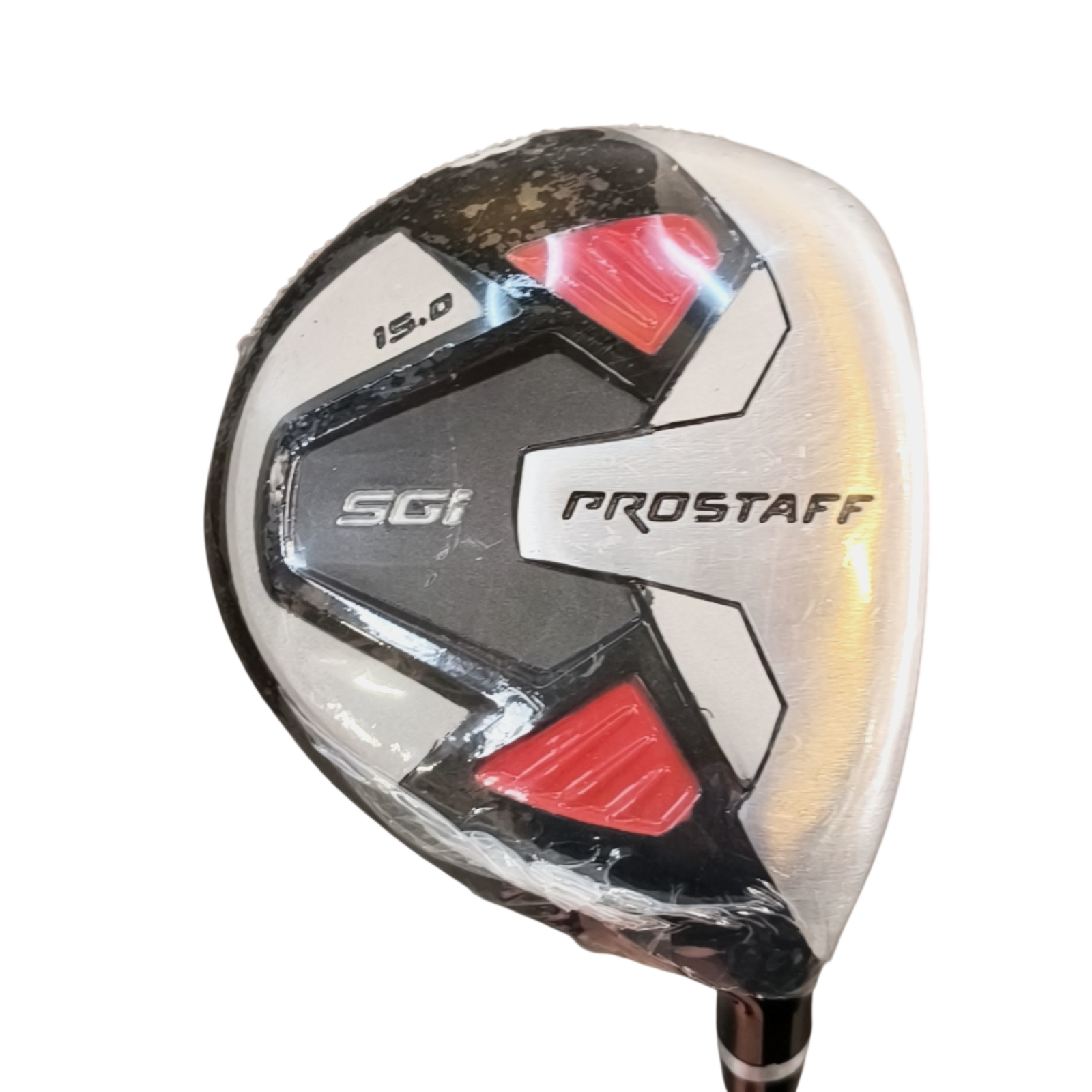 Wilson Prostaff SGI HL Komplet Sæt Med Bag / 5+7+9+SW / Flex Regular / Grafit