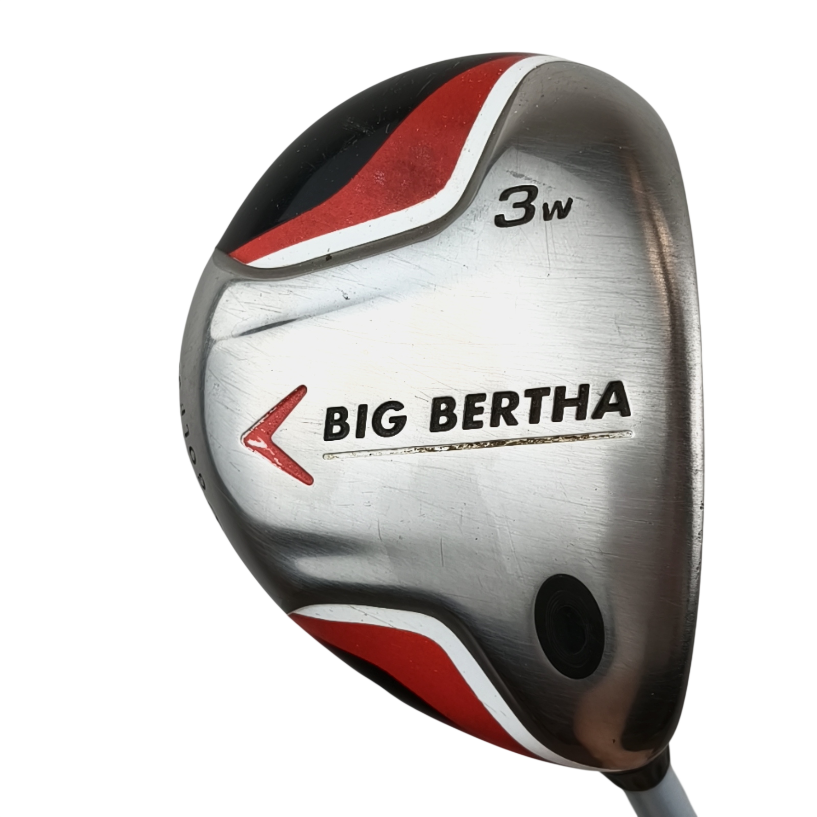 Callaway Big Bertha Fairway Wood / Flex Regular / #3/15