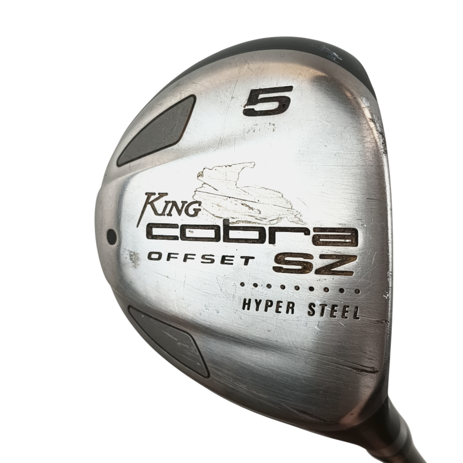 Cobra Offset SZ Fairway Wood / Flex A-flex / #5/18