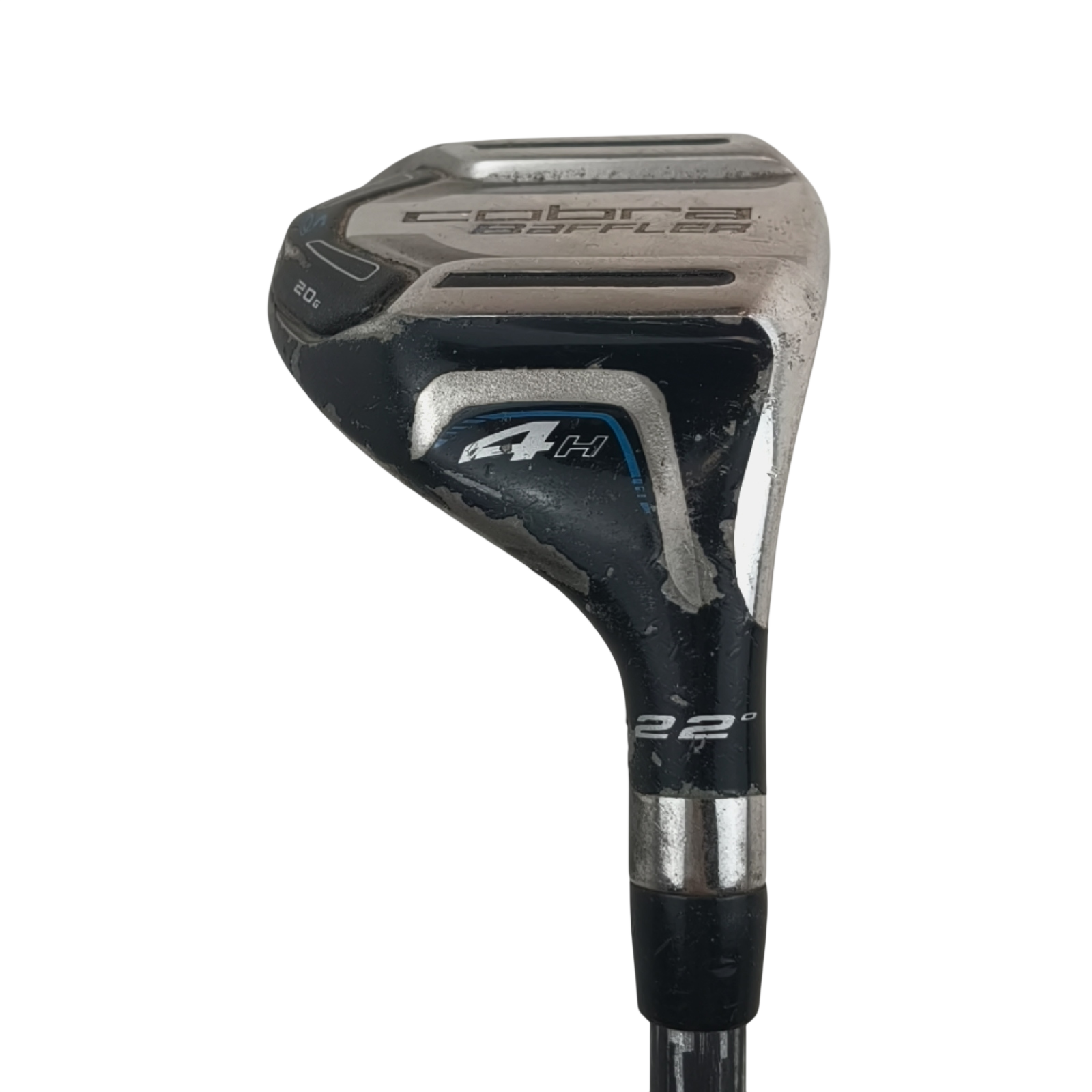 Cobra Baffler XL Hybrid / Flex Lite / #4/22