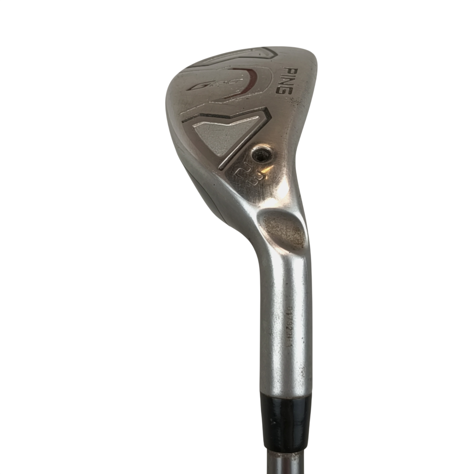 PING G20 Hybrid / Flex Stiff / #4/23