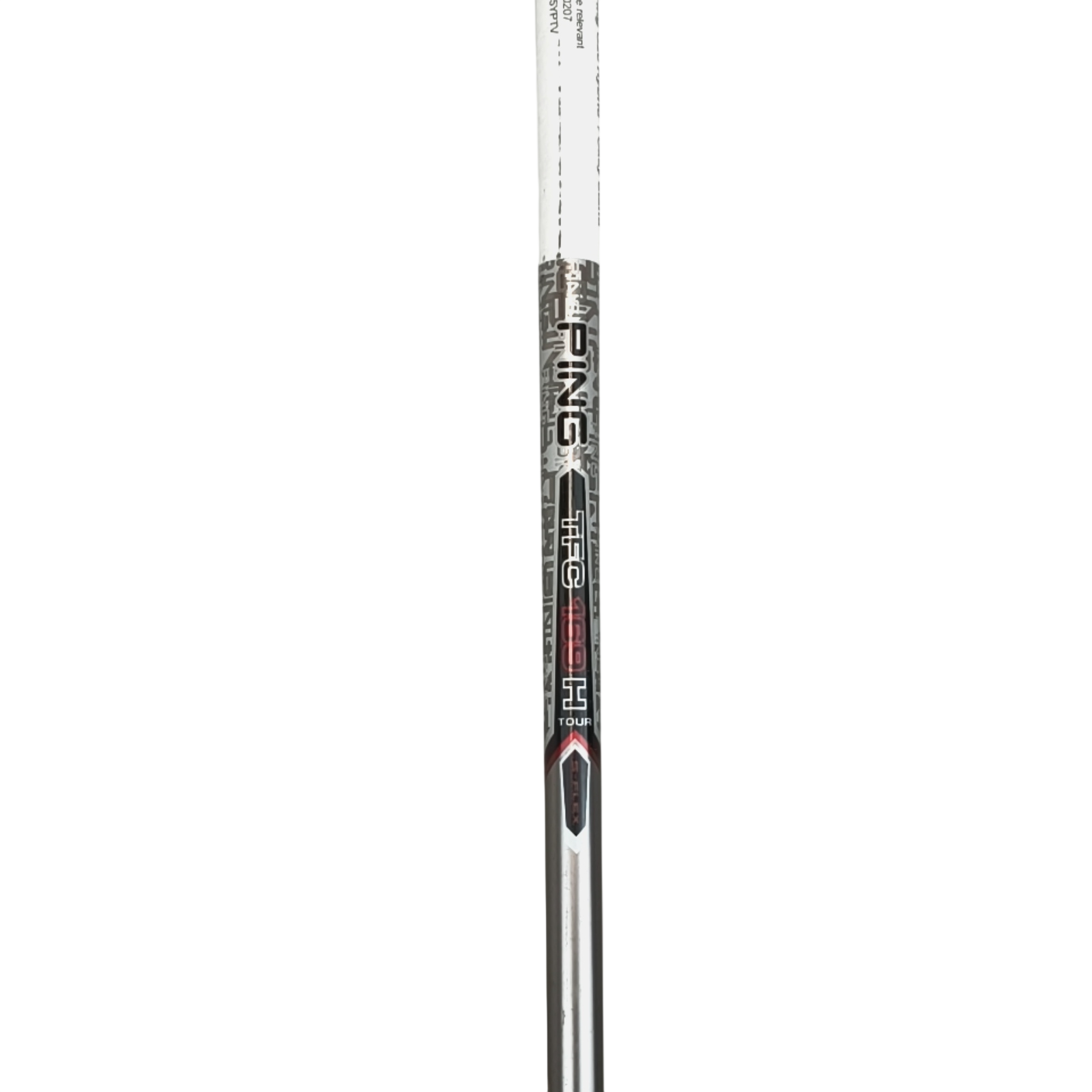 PING G20 Hybrid / Flex Stiff / #4/23