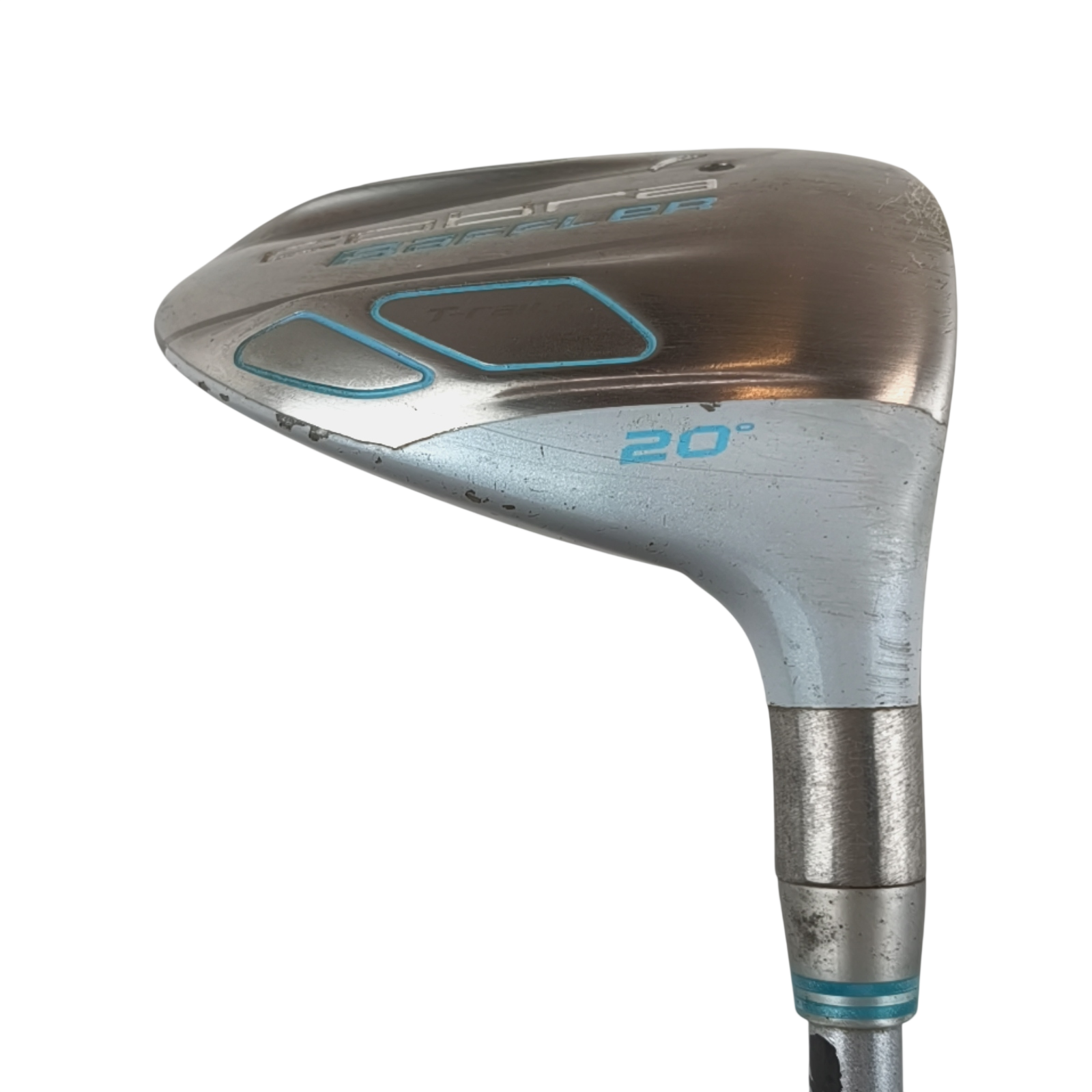 Cobra Baffler T-rail+ Fairway Wood / Flex Ladies / #5/20