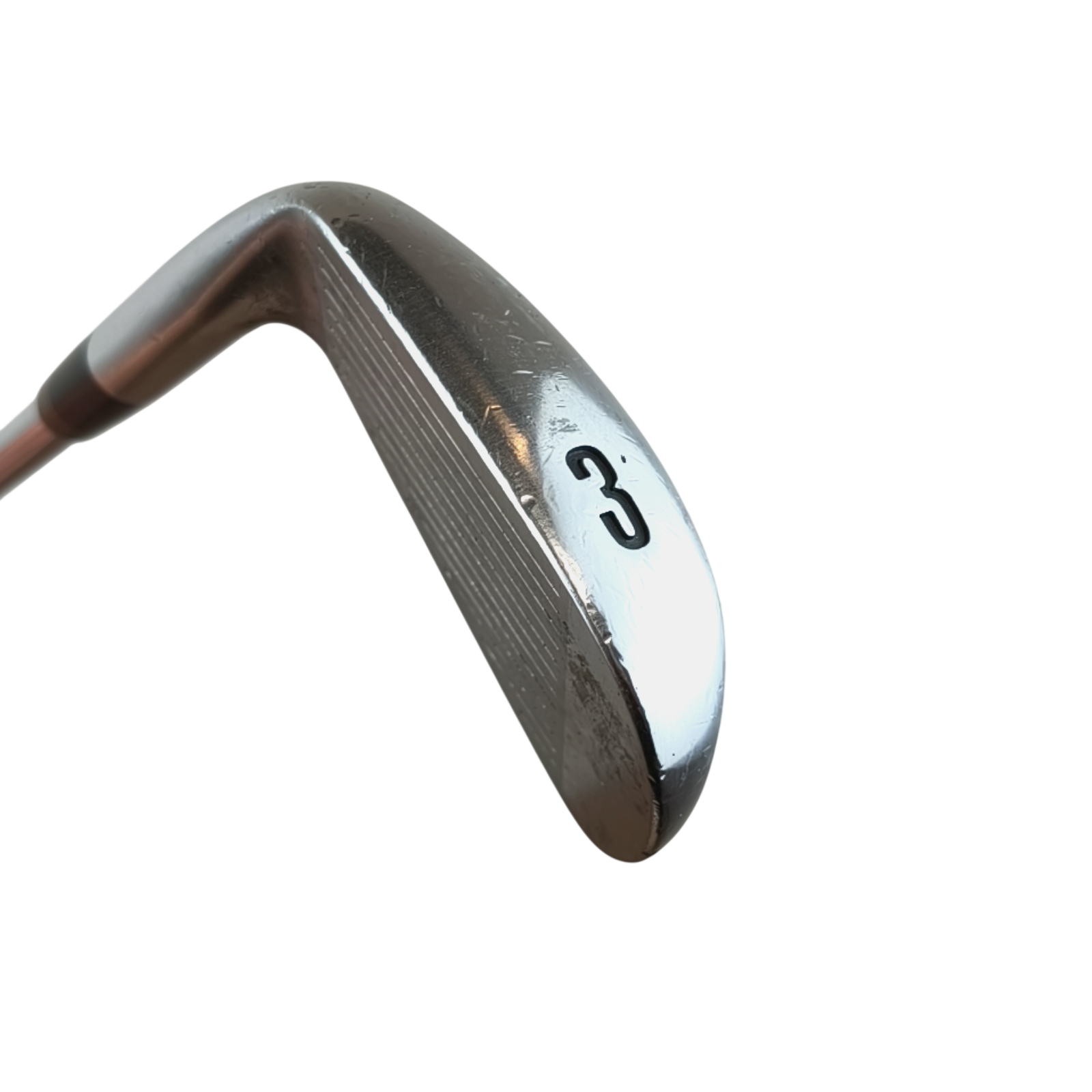 Srixon I-302 Forged #3 Driving Iron / Flex Stiff / #3/19