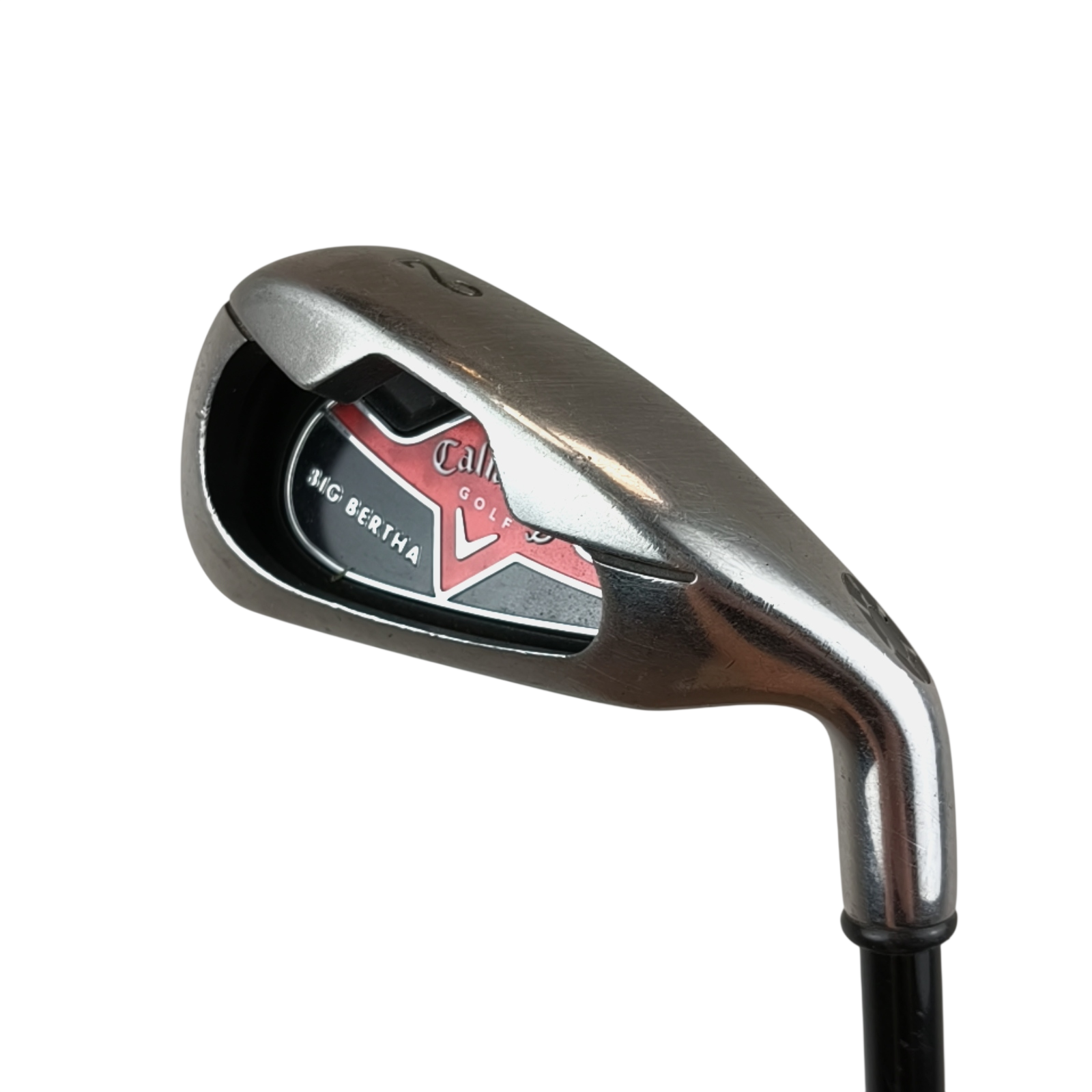 Callaway Big Bertha 2006 #2 Driving Iron / Flex Regular / #2/17
