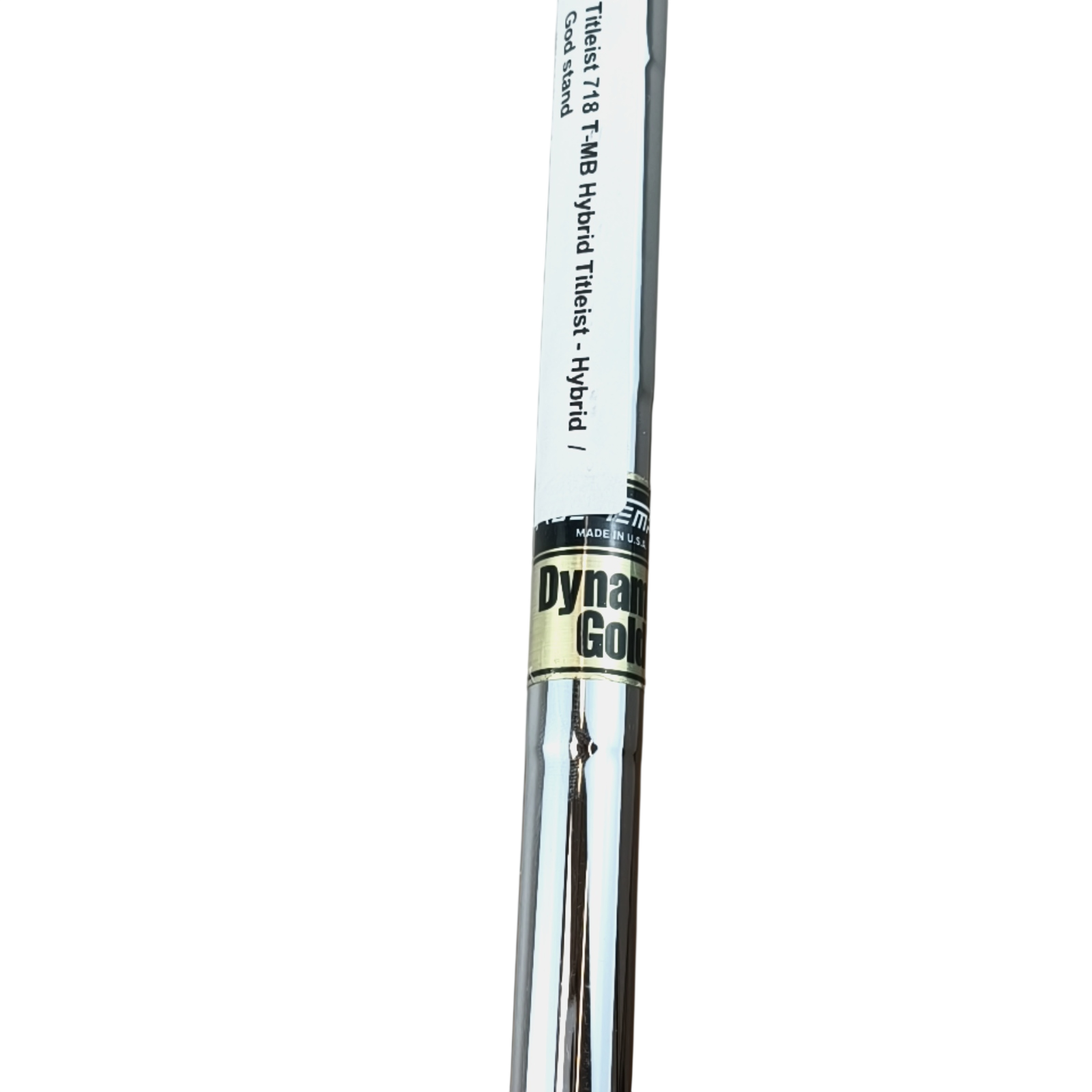 Titleist T-MB 716 #2 Driving Iron / Flex Stiff / #2/17