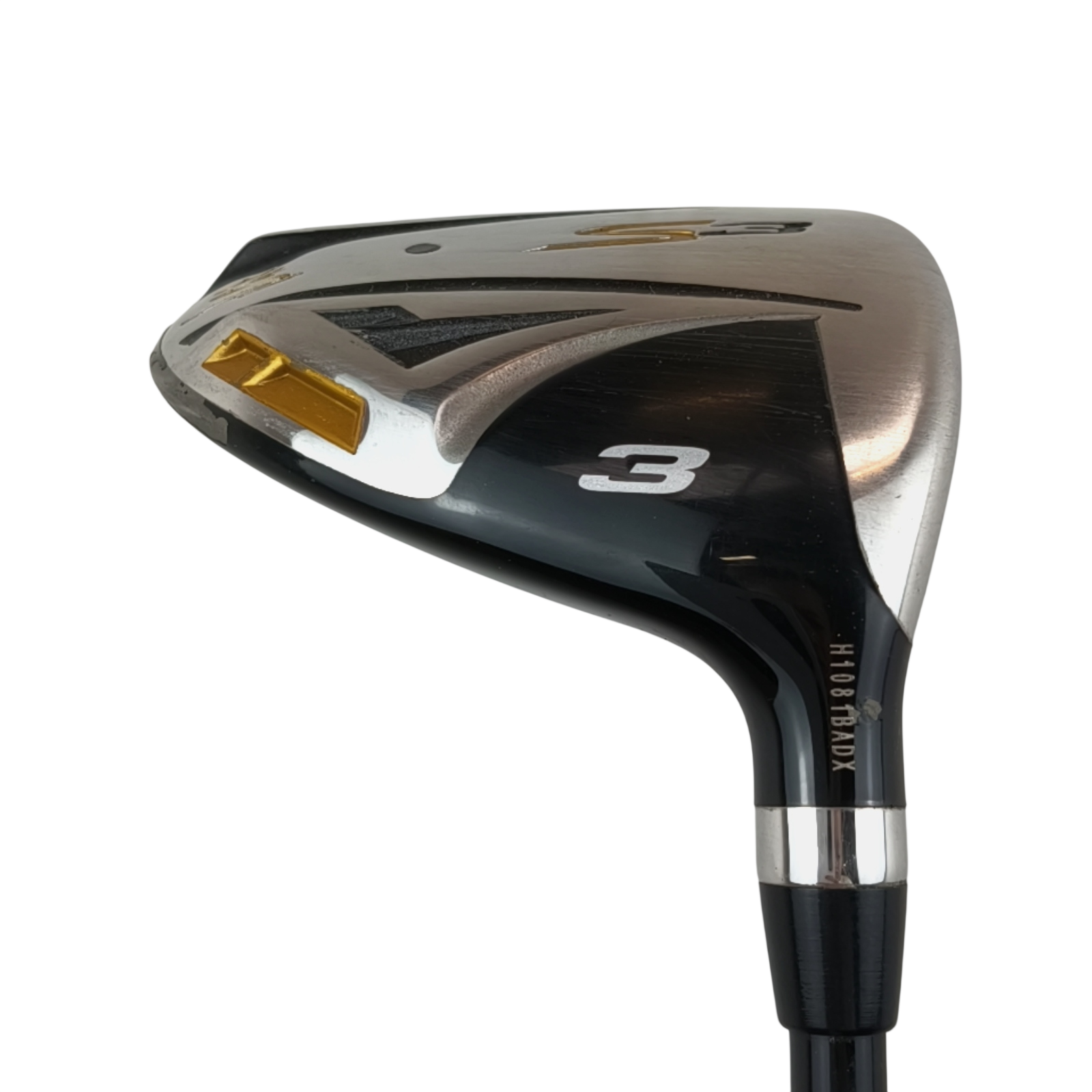 Cobra S3 Fairway Wood / Flex Regular / #3/15