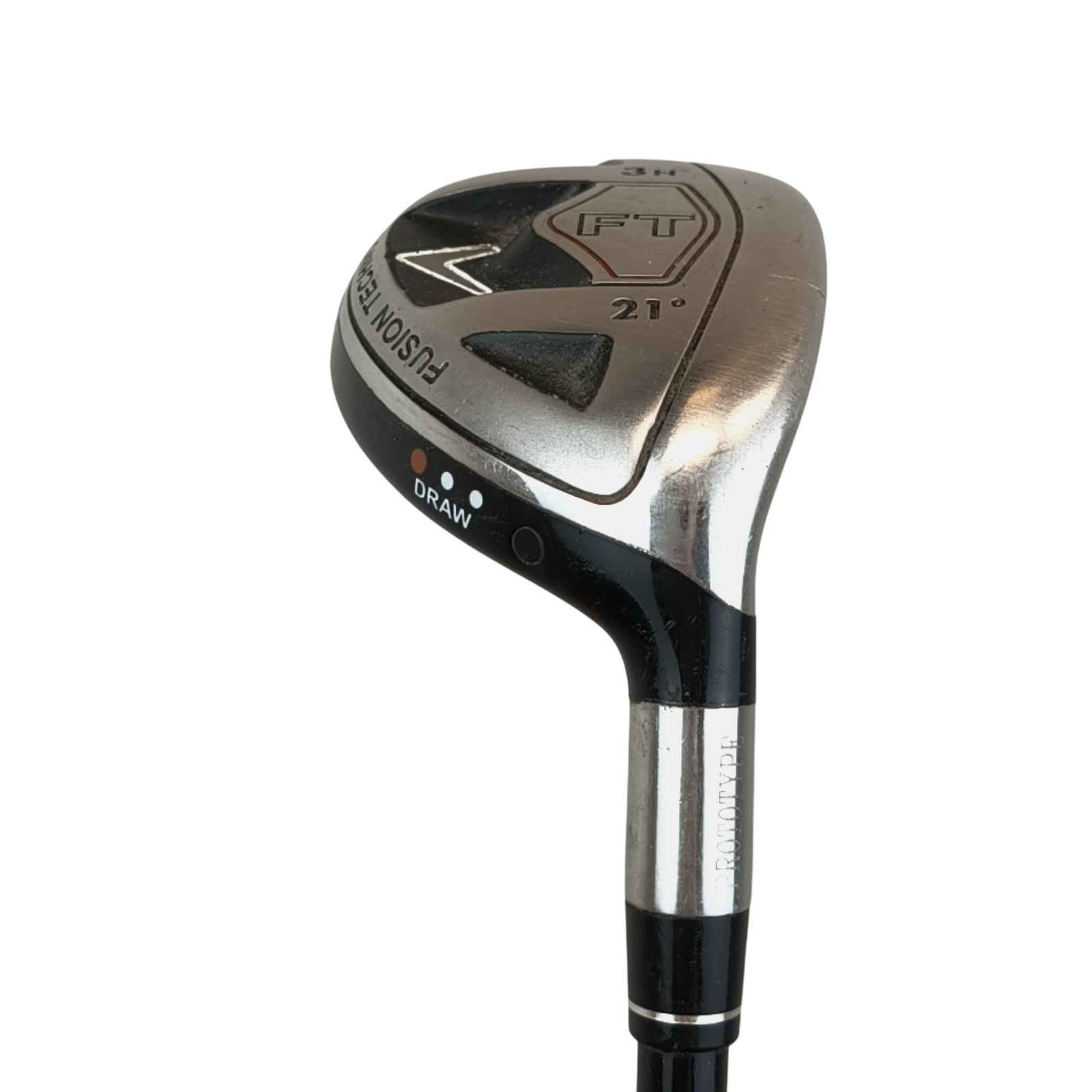 Callaway FT Hybrid / Flex Stiff / #3/21