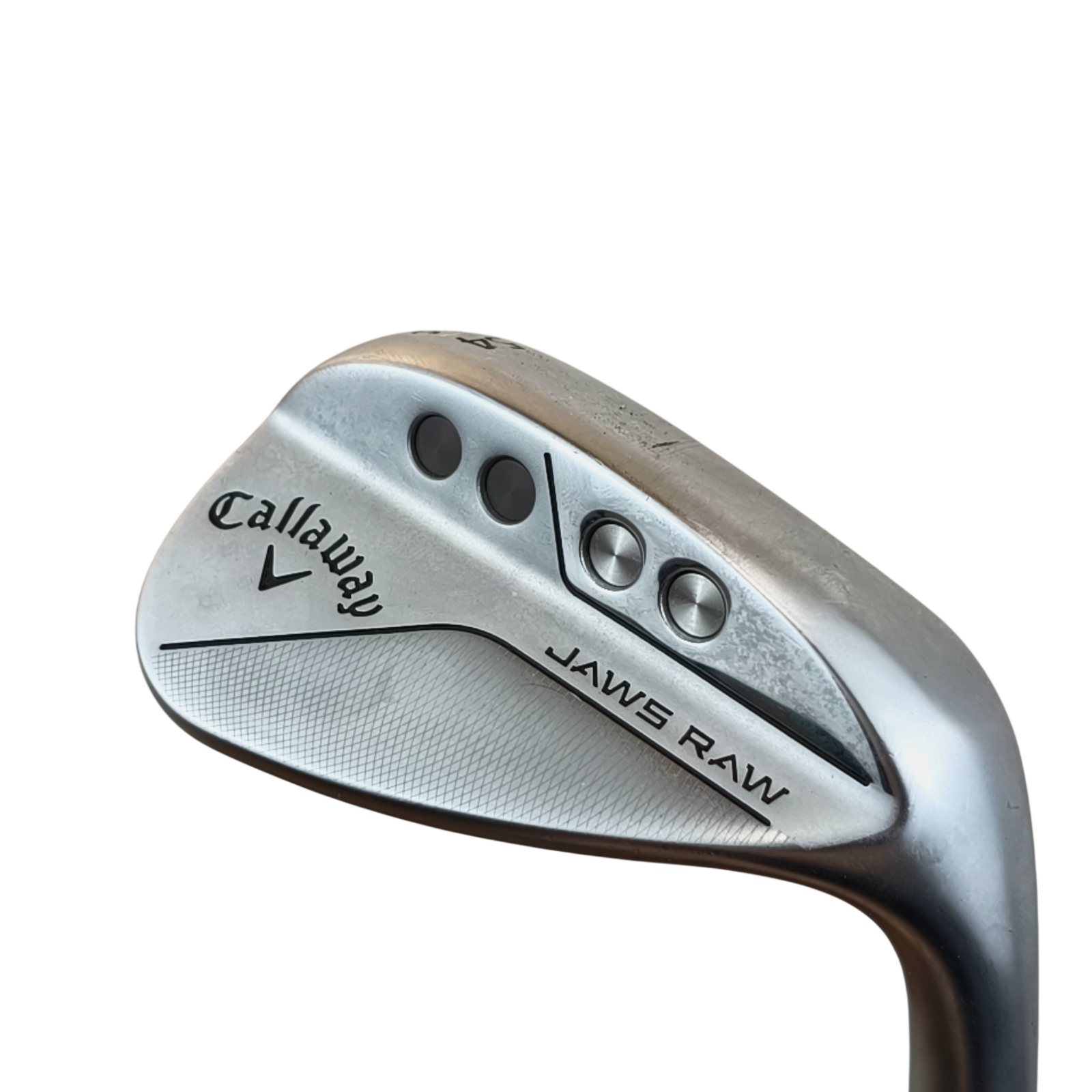 Callaway Jaws Raw Wedge / Flex Wedge / 54/10