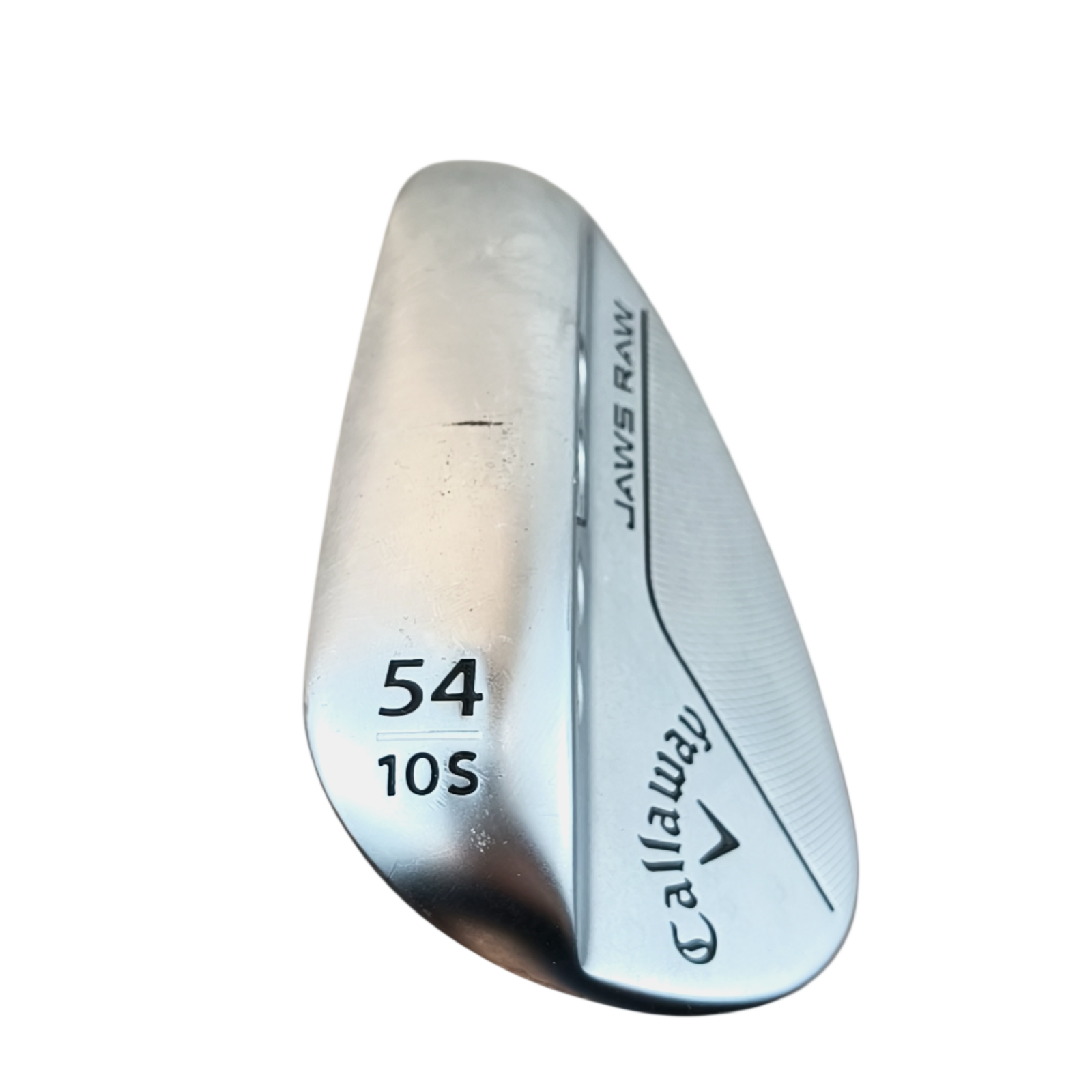 Callaway Jaws Raw Wedge / Flex Wedge / 54/10