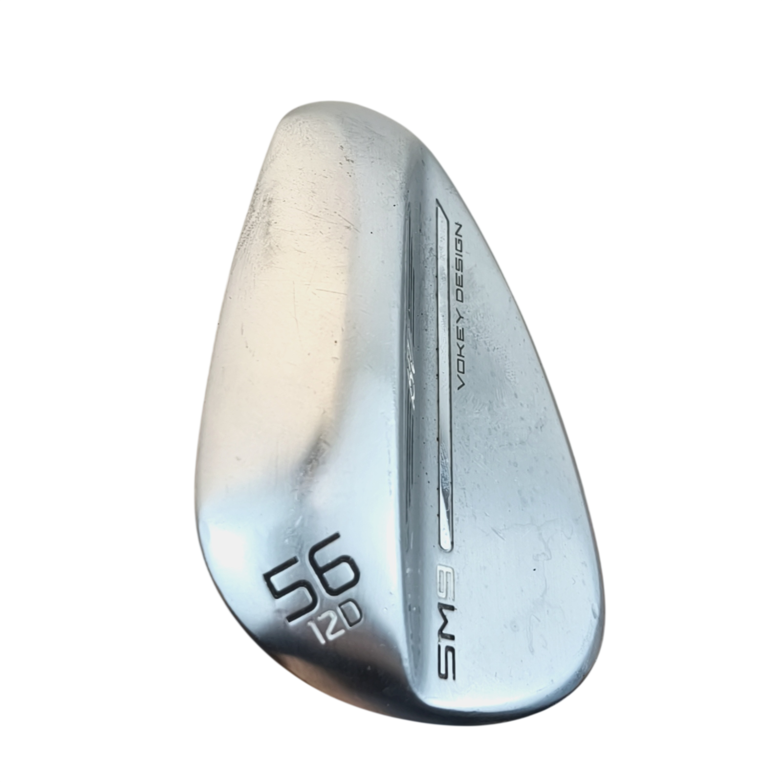 Titleist SM9 Wedge / Flex Wedge / 56/12