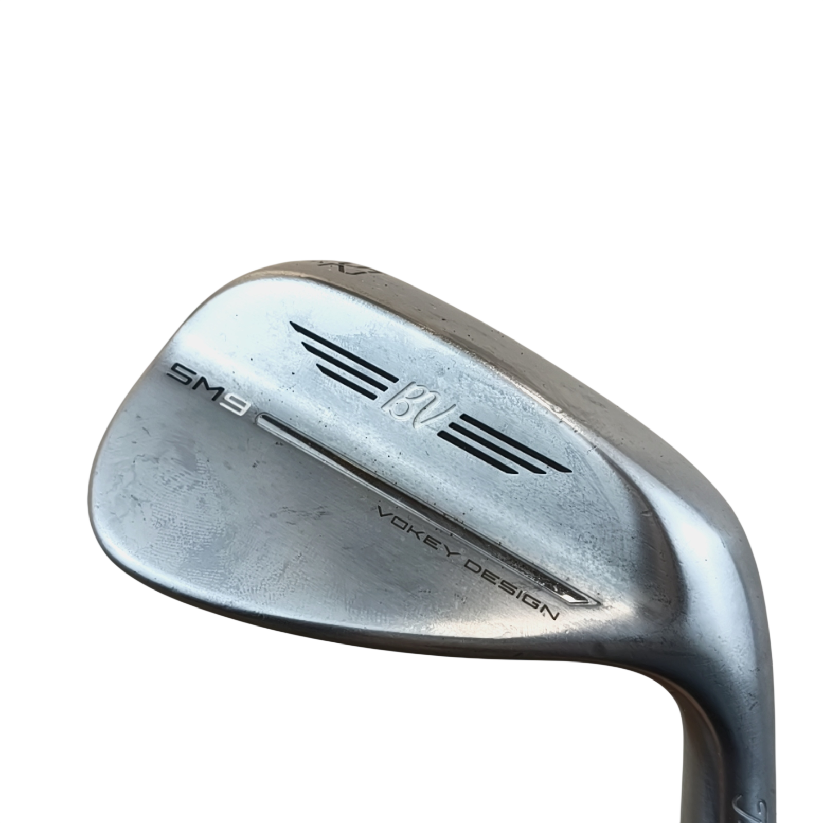Titleist SM9 Wedge / Flex Wedge / 52/12