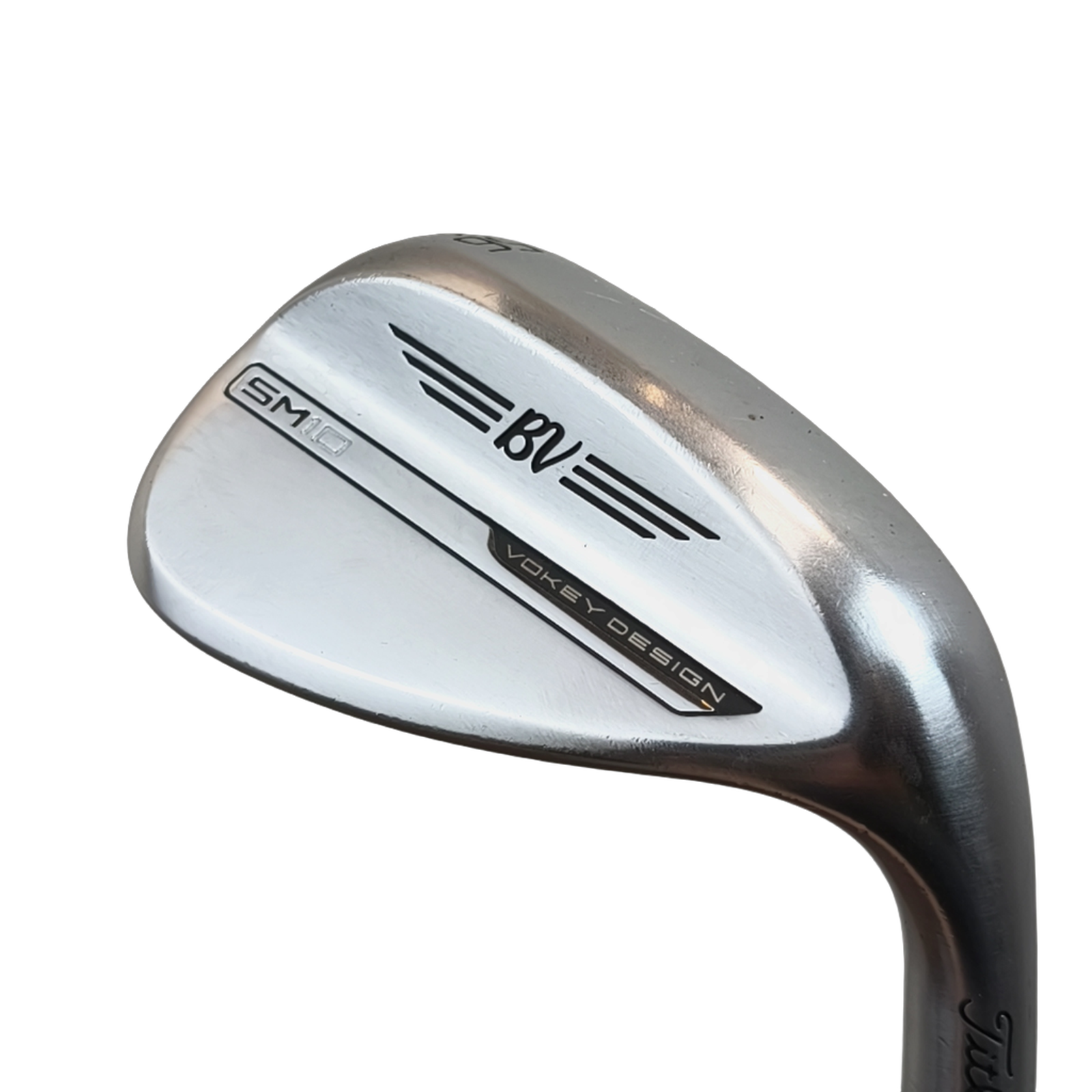 Titleist SM10 Wedge / Flex Wedge / 56/10 [bg:handrolled]