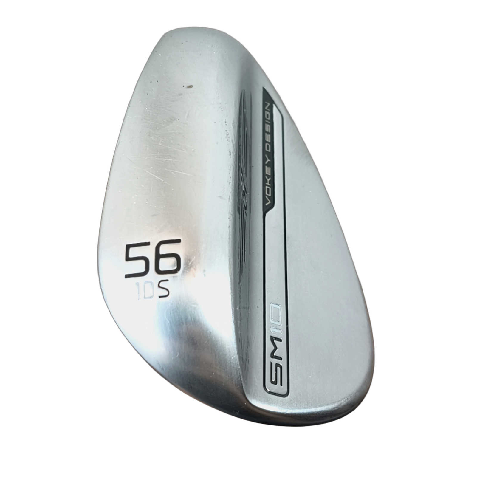 Titleist SM10 Wedge / Flex Wedge / 56/10 [bg:handrolled]