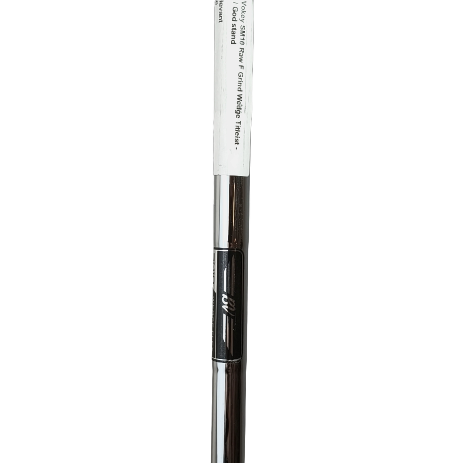 Titleist SM10 Wedge / Flex Wedge / 56/10 [bg:handrolled]