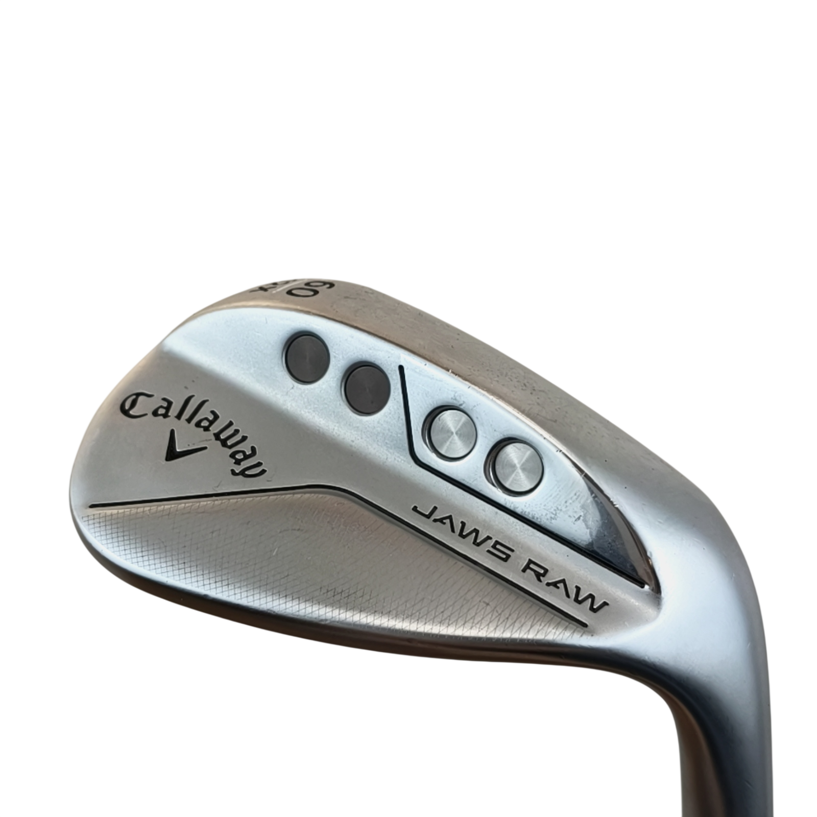 Callaway Jaws Raw Wedge / Flex Wedge / 60/12