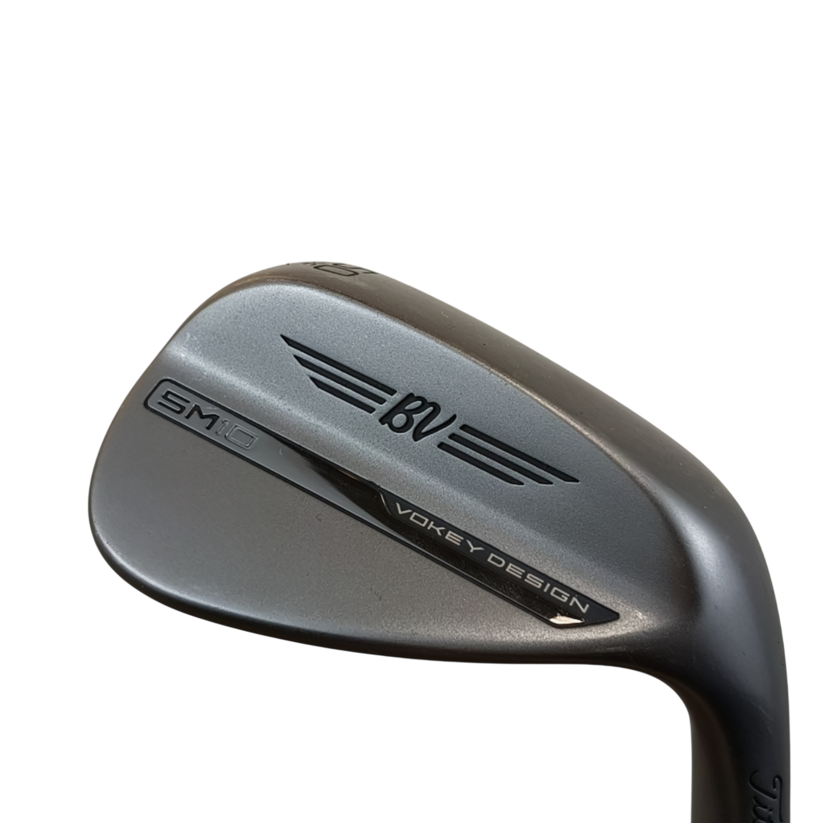 Titleist SM10 Gunmetal Wedge / Flex Wedge / 50/12