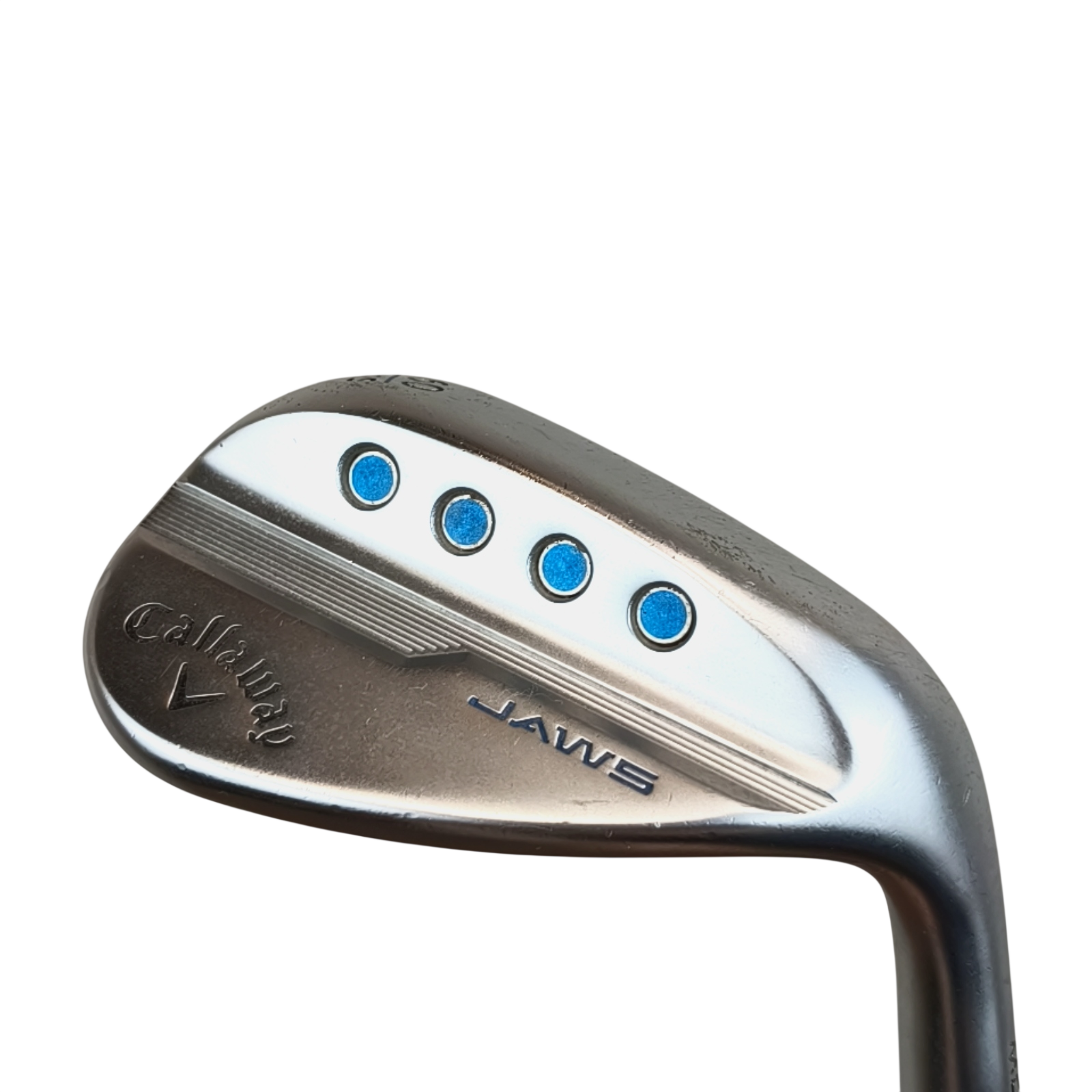 Callaway Jaws Wedge / Flex Stiff / 60/10