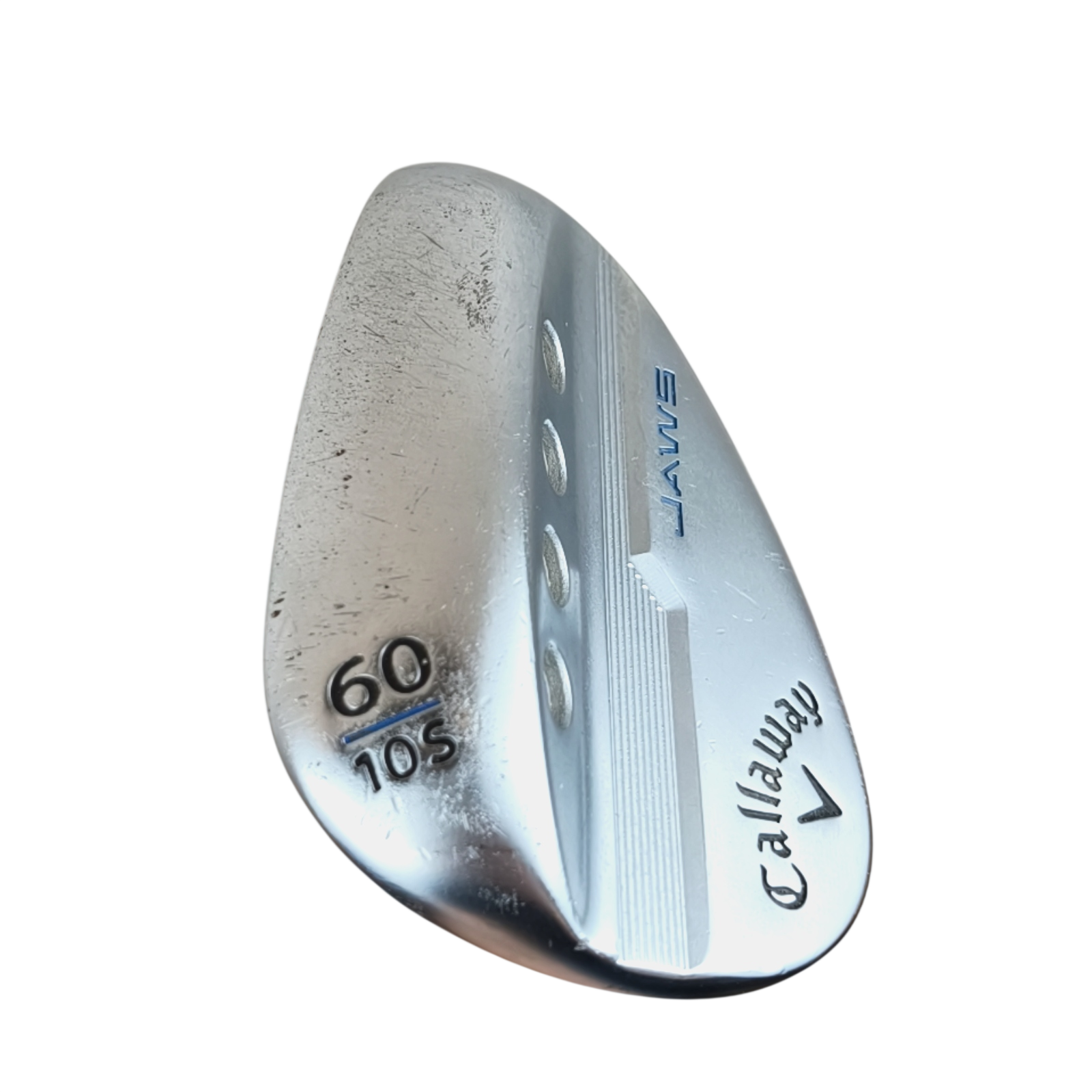 Callaway Jaws Wedge / Flex Stiff / 60/10