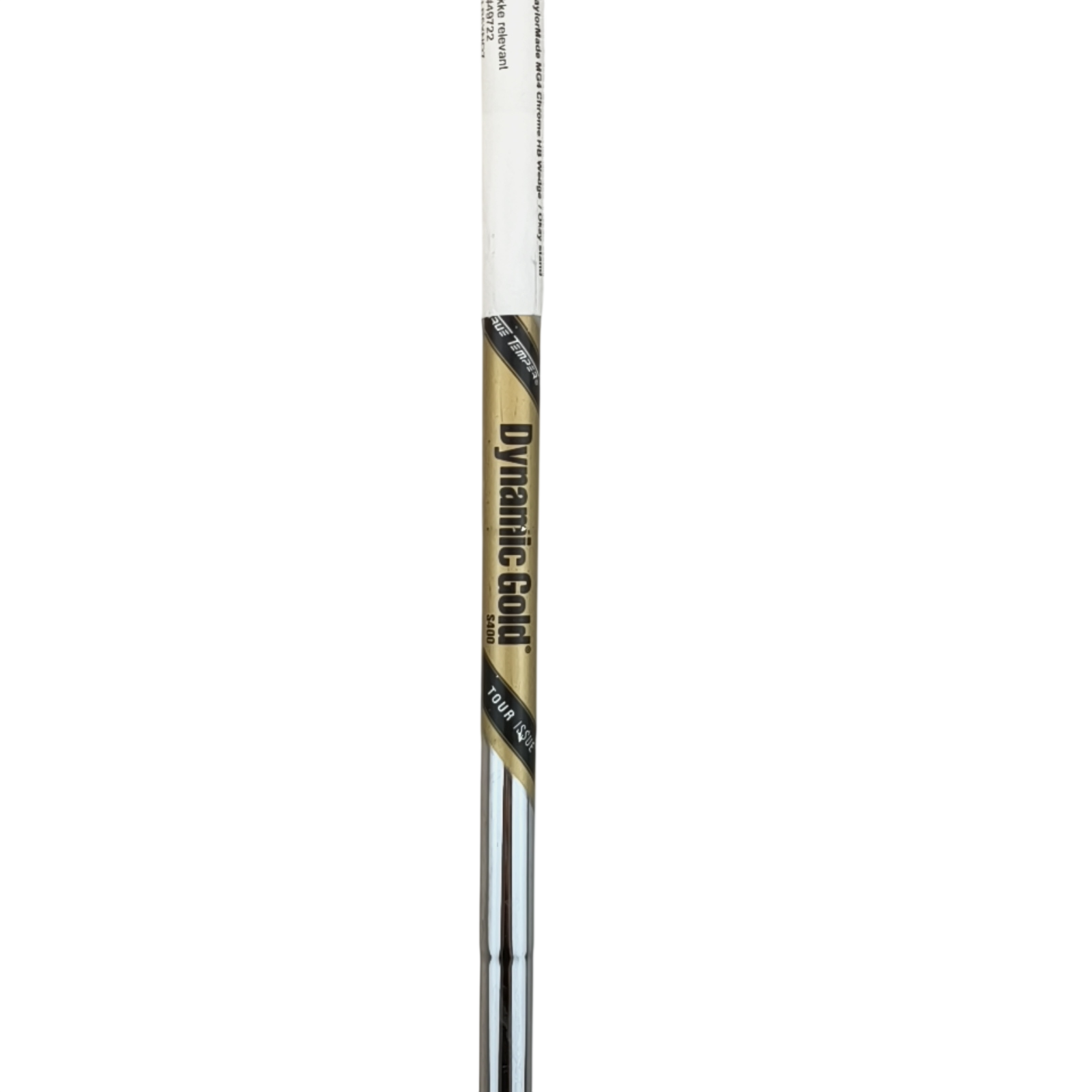 TaylorMade MG 4 Wedge / Flex Stiff / 60/09