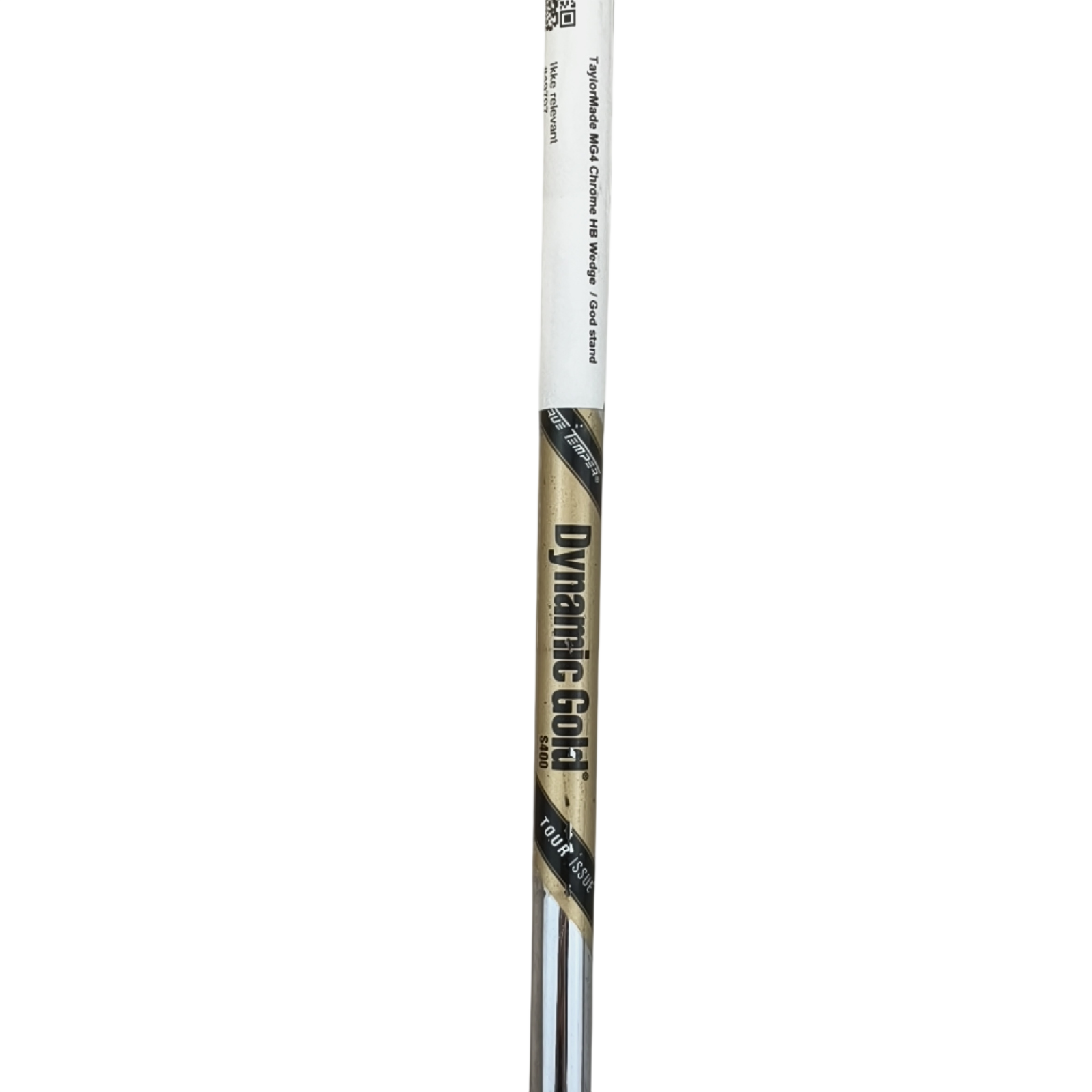 TaylorMade MG 4 Wedge / Flex Stiff / 60/08