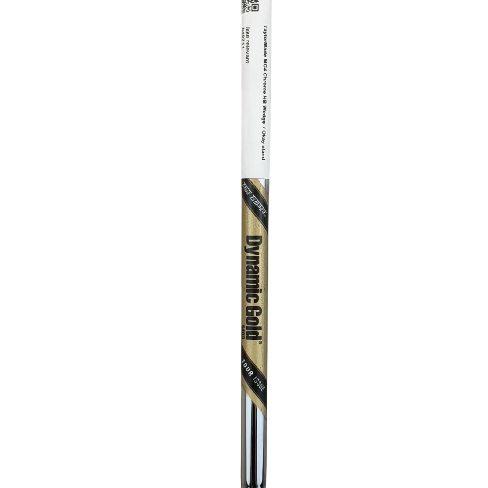 TaylorMade MG 4 Wedge / Flex Stiff / 60/08
