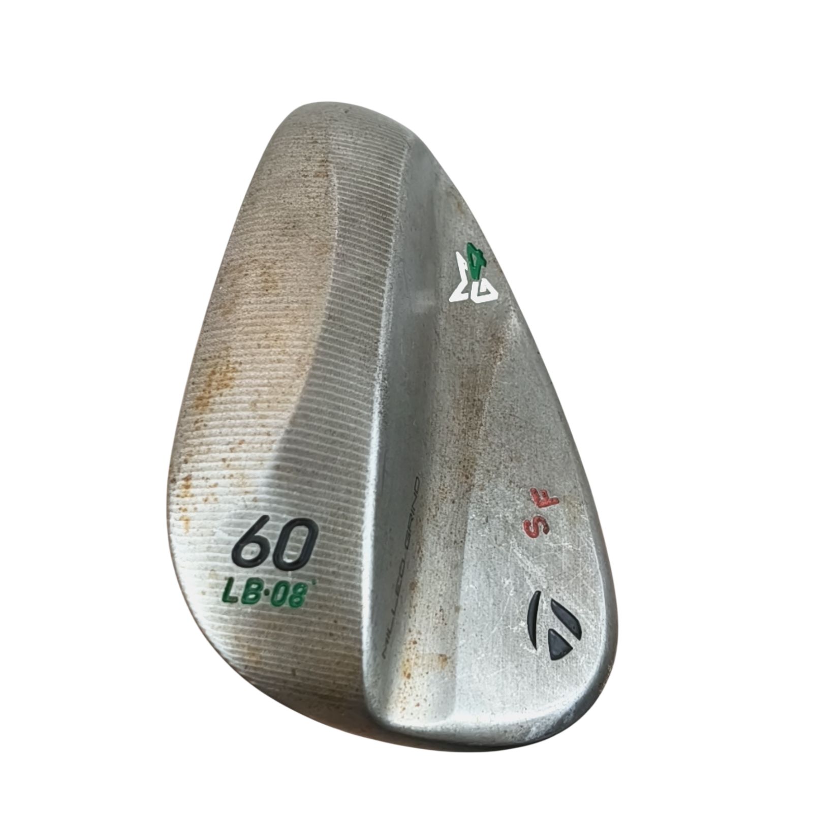 TaylorMade MG 4 Wedge / Flex Stiff / 60/08
