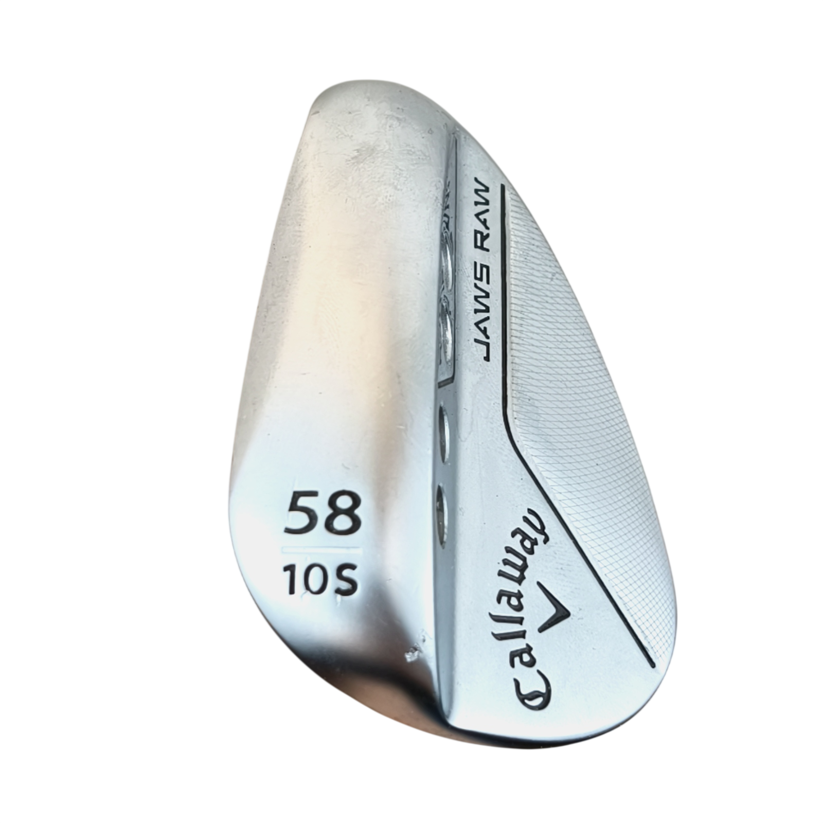 Callaway Jaws Raw Wedge / Flex Wedge / 58/10