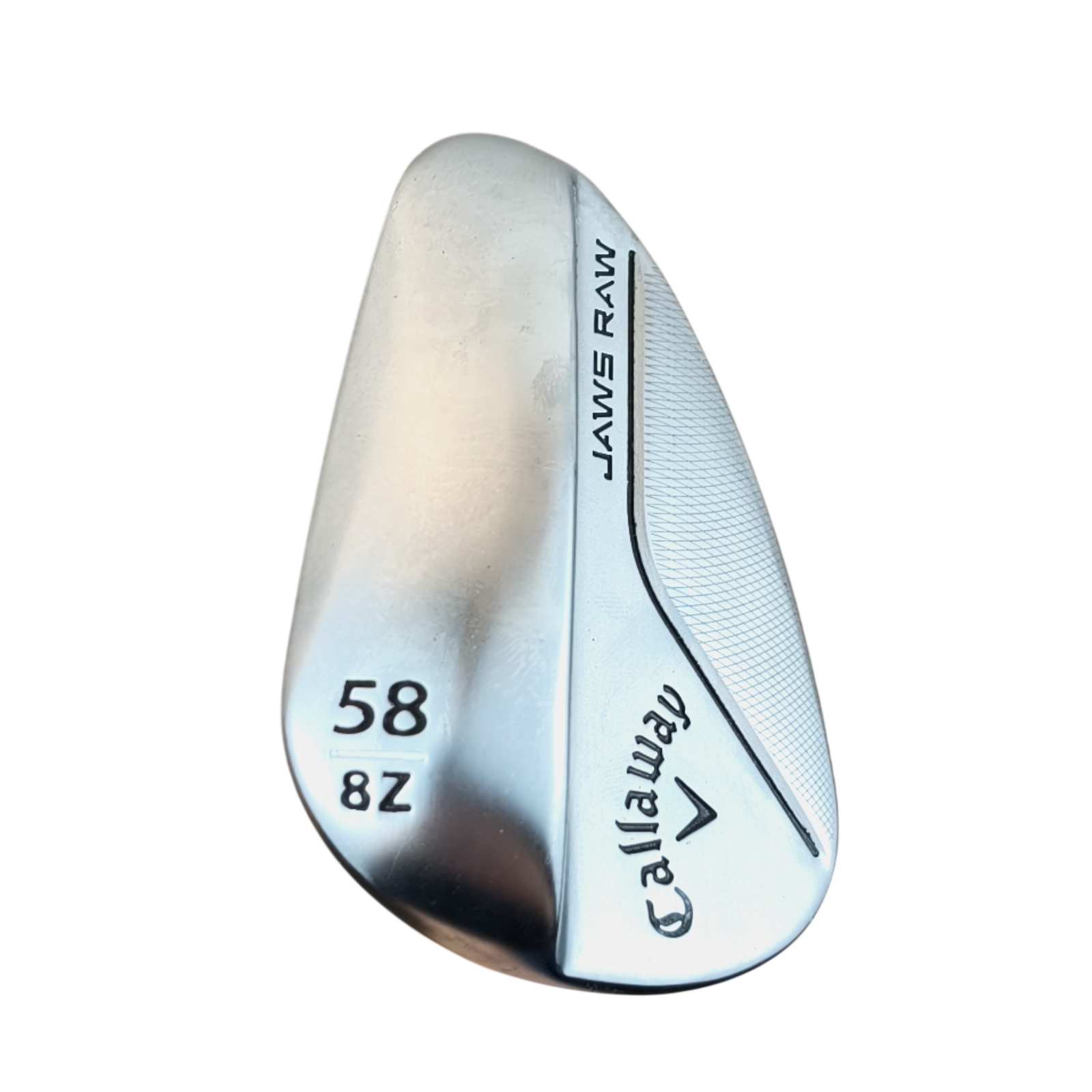 Callaway Jaws Raw Wedge / Flex Wedge / 58/08