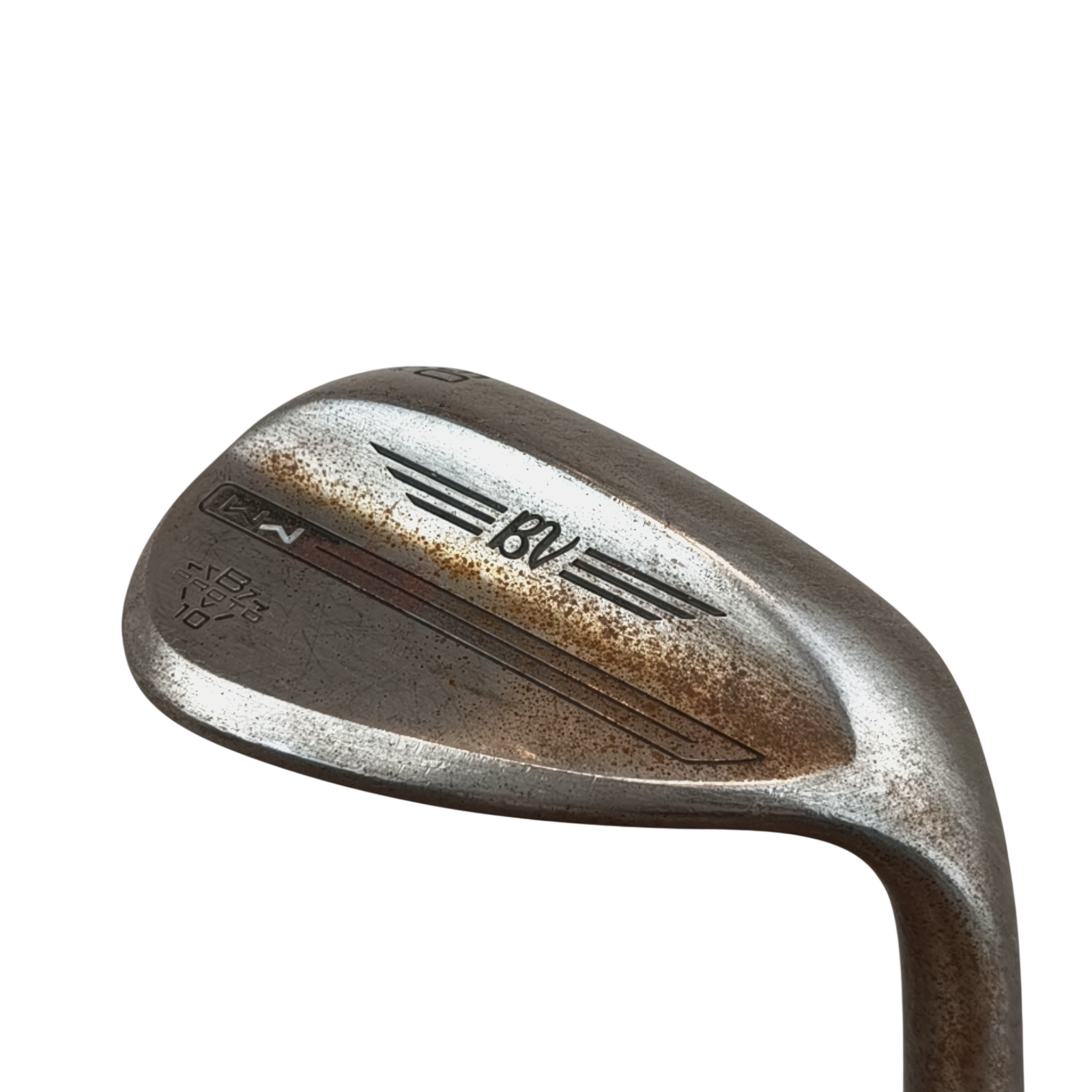 Titleist WedgeWorks Wedge / Flex Wedge / 60/10