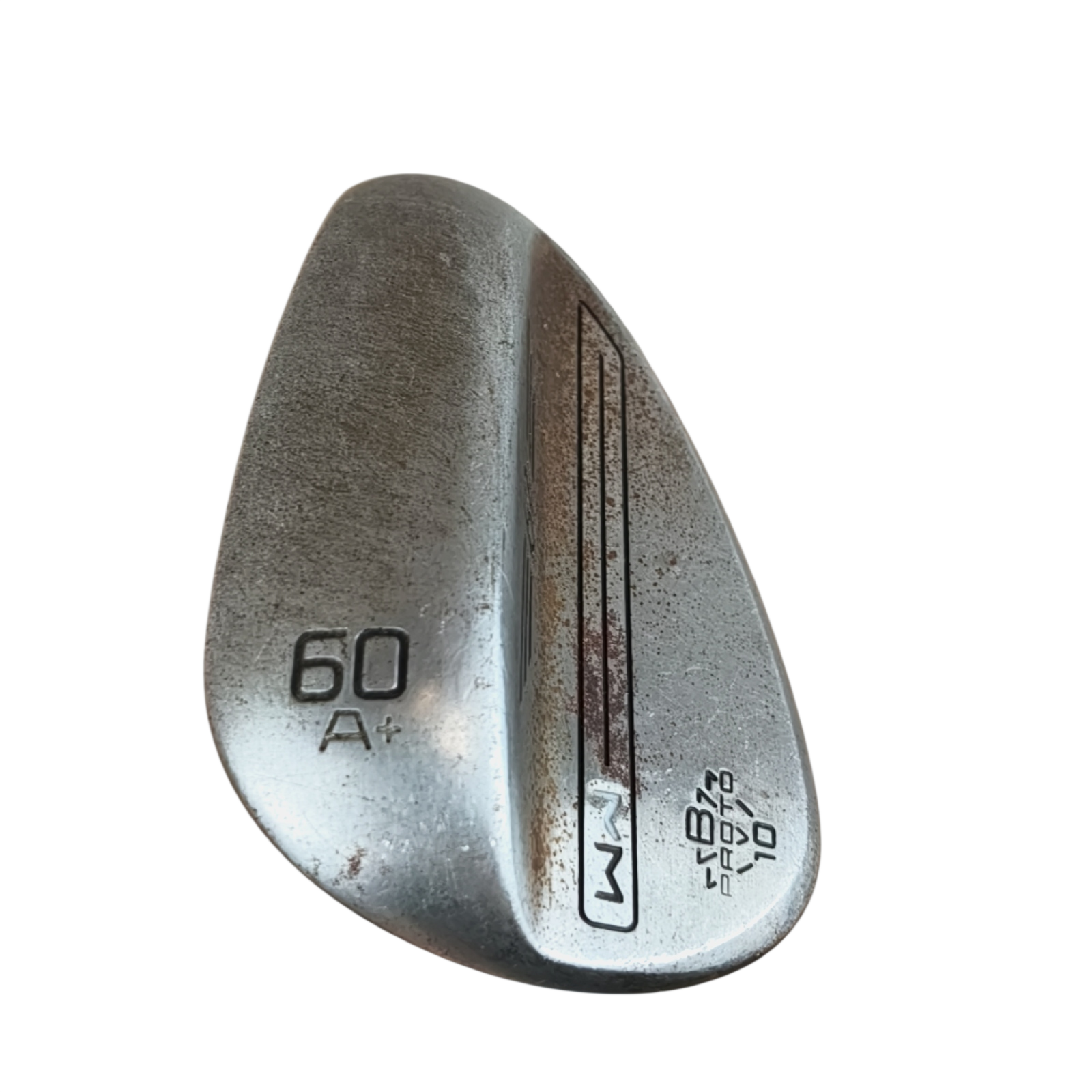 Titleist WedgeWorks Wedge / Flex Wedge / 60/10