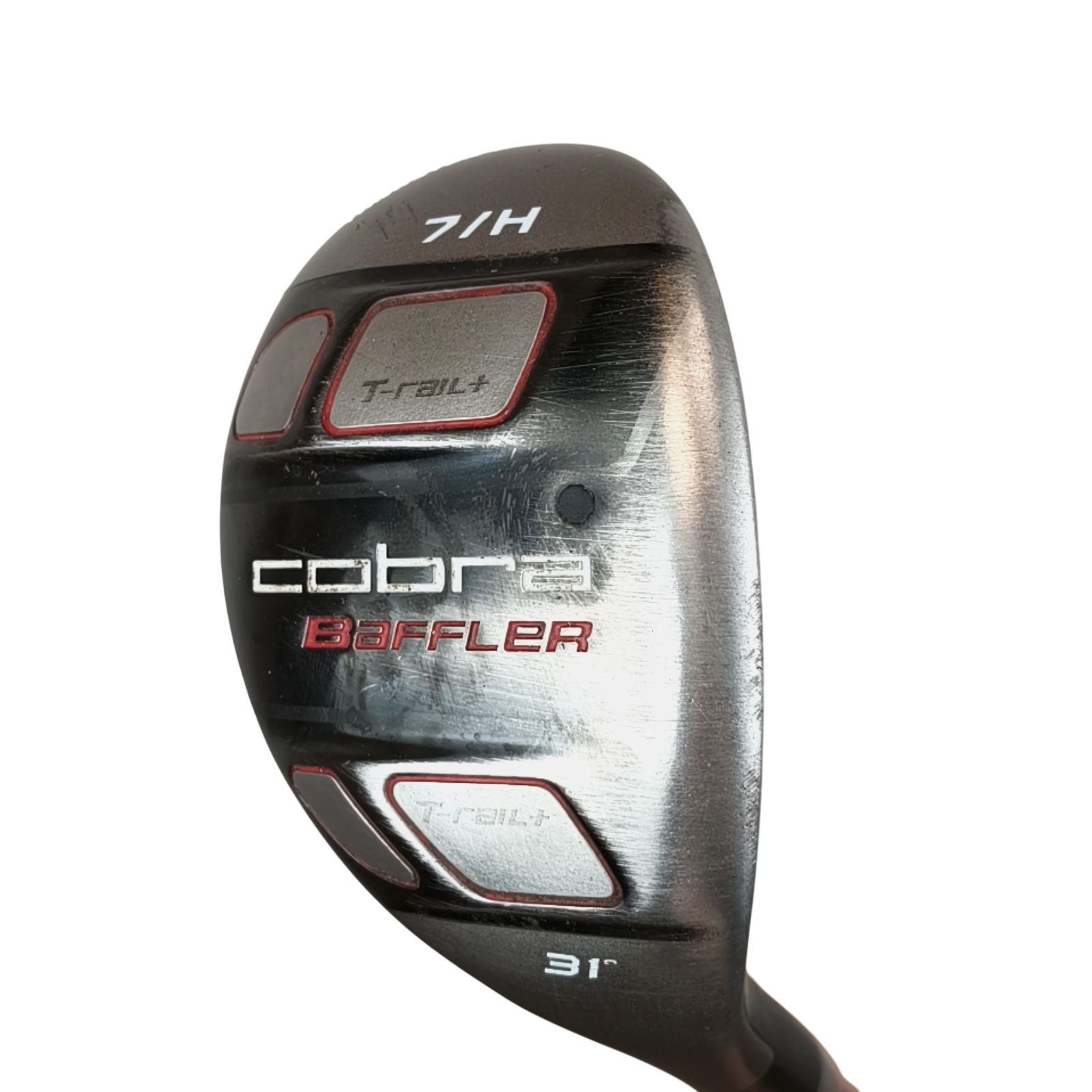 Cobra Baffler Hybrid / Flex Regular / #7/31