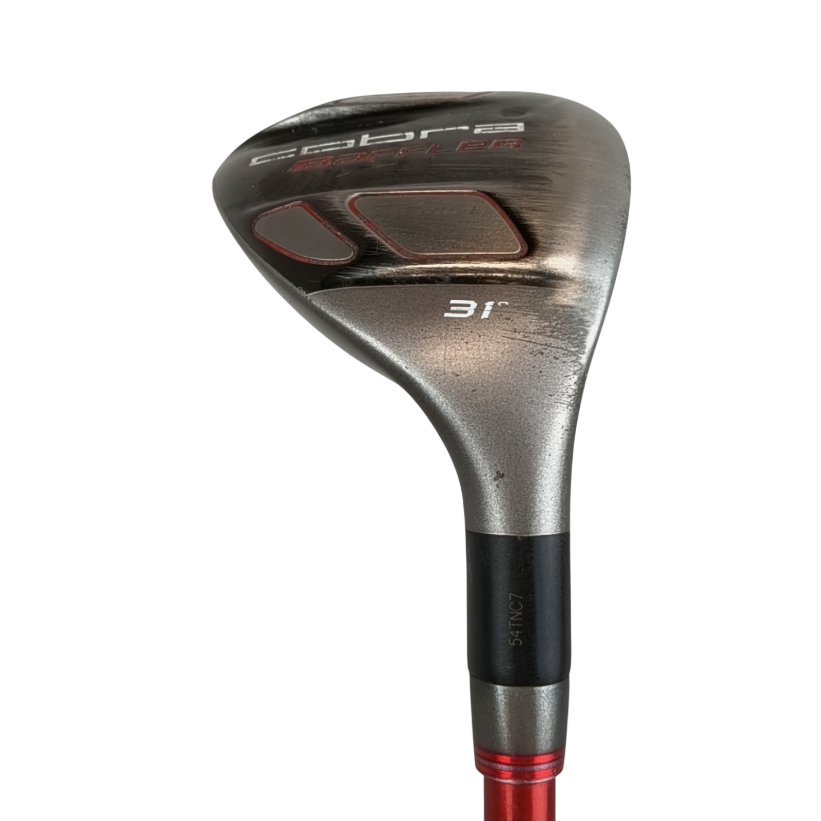 Cobra Baffler Hybrid / Flex Regular / #7/31
