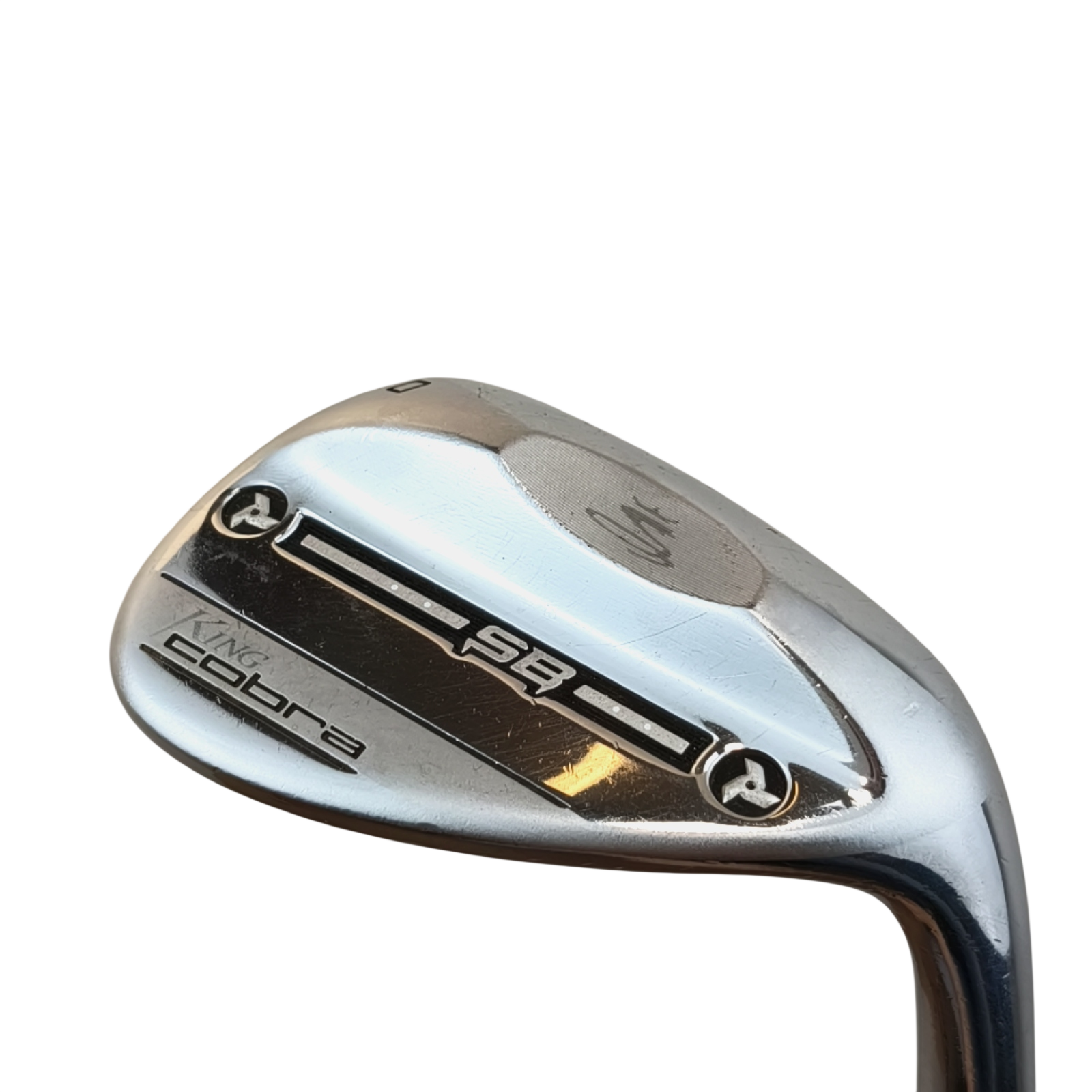 Cobra Snakebite Wedge / Flex Stiff / 60/08