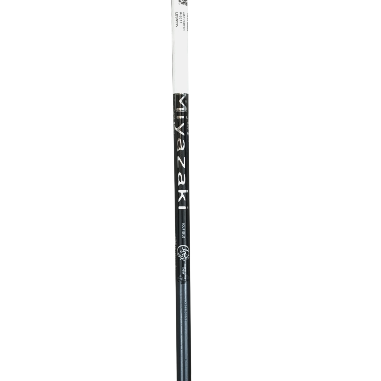 Cleveland Gliderail Hybrid / Flex X-Stiff / #3/18