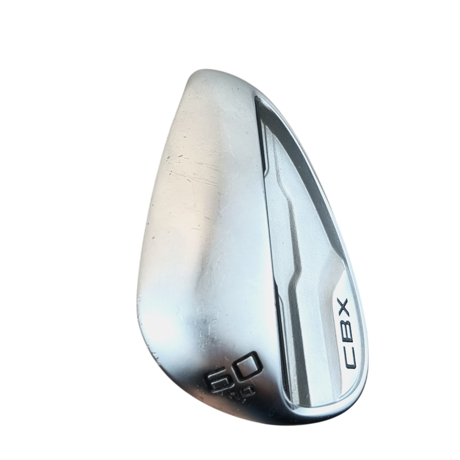 Cleveland CBX Zipcore Wedge / Flex Wedge / 60/10