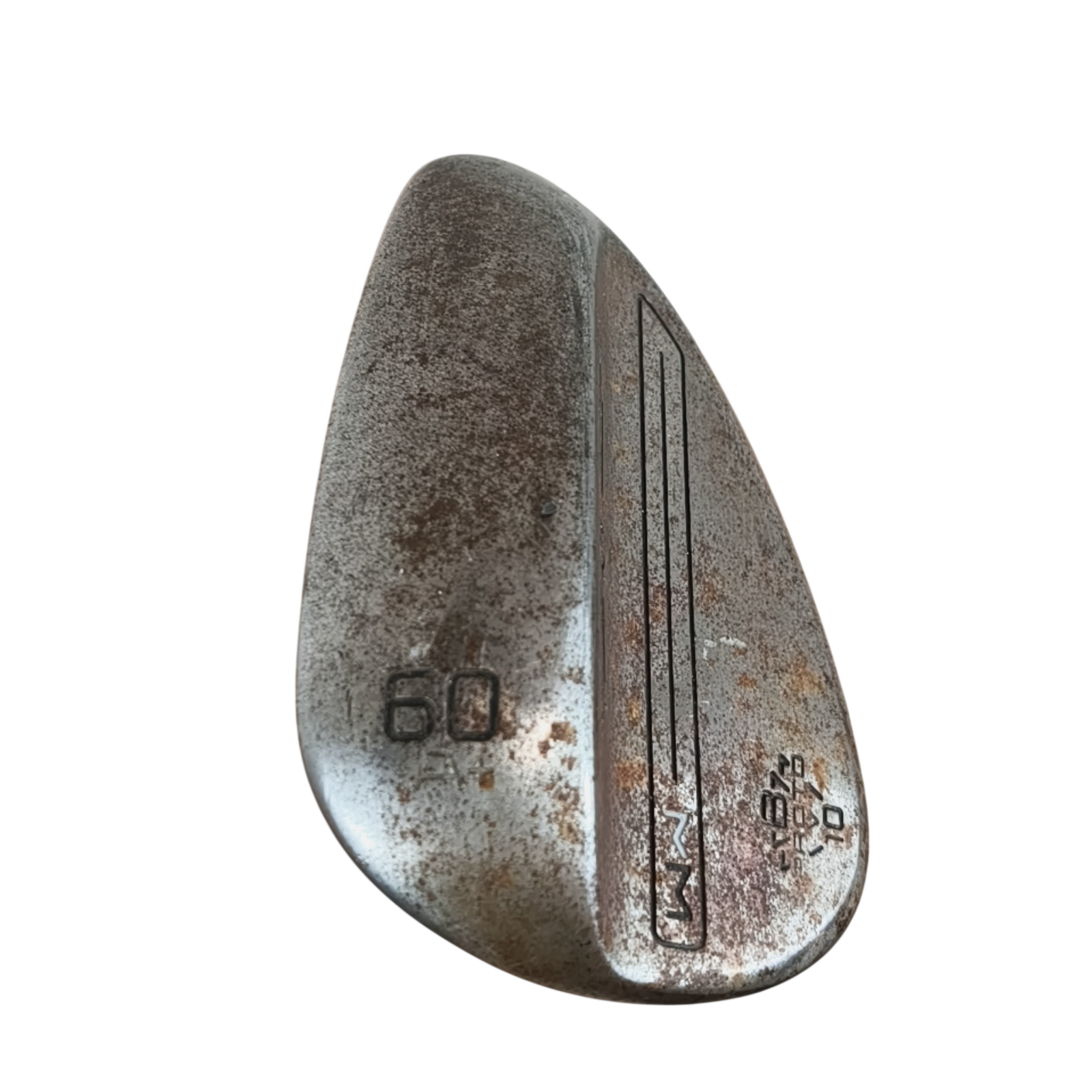 Titleist WedgeWorks Wedge / Flex Wedge / 60/10