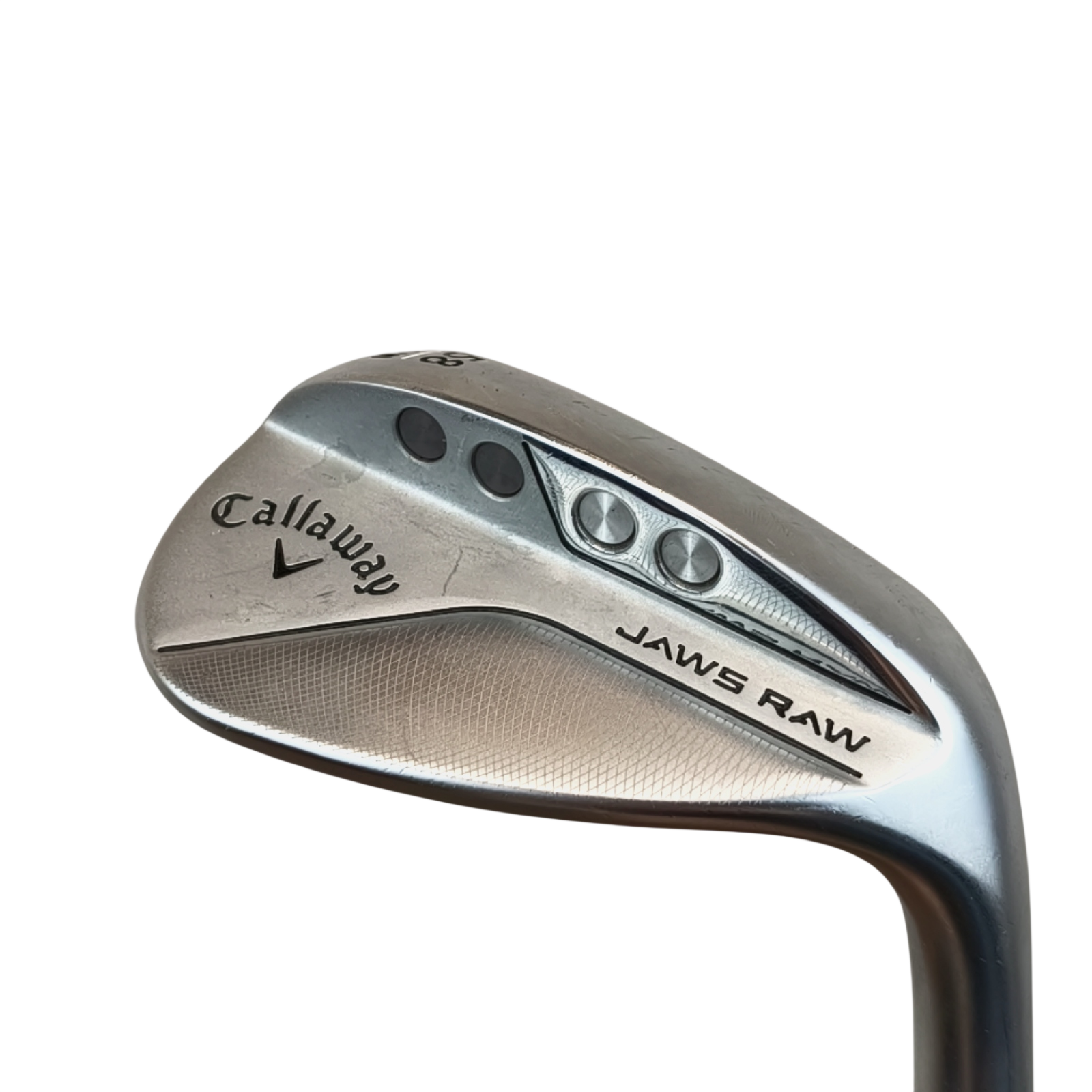 Callaway Jaws Raw Wedge / Flex Wedge / 58/12