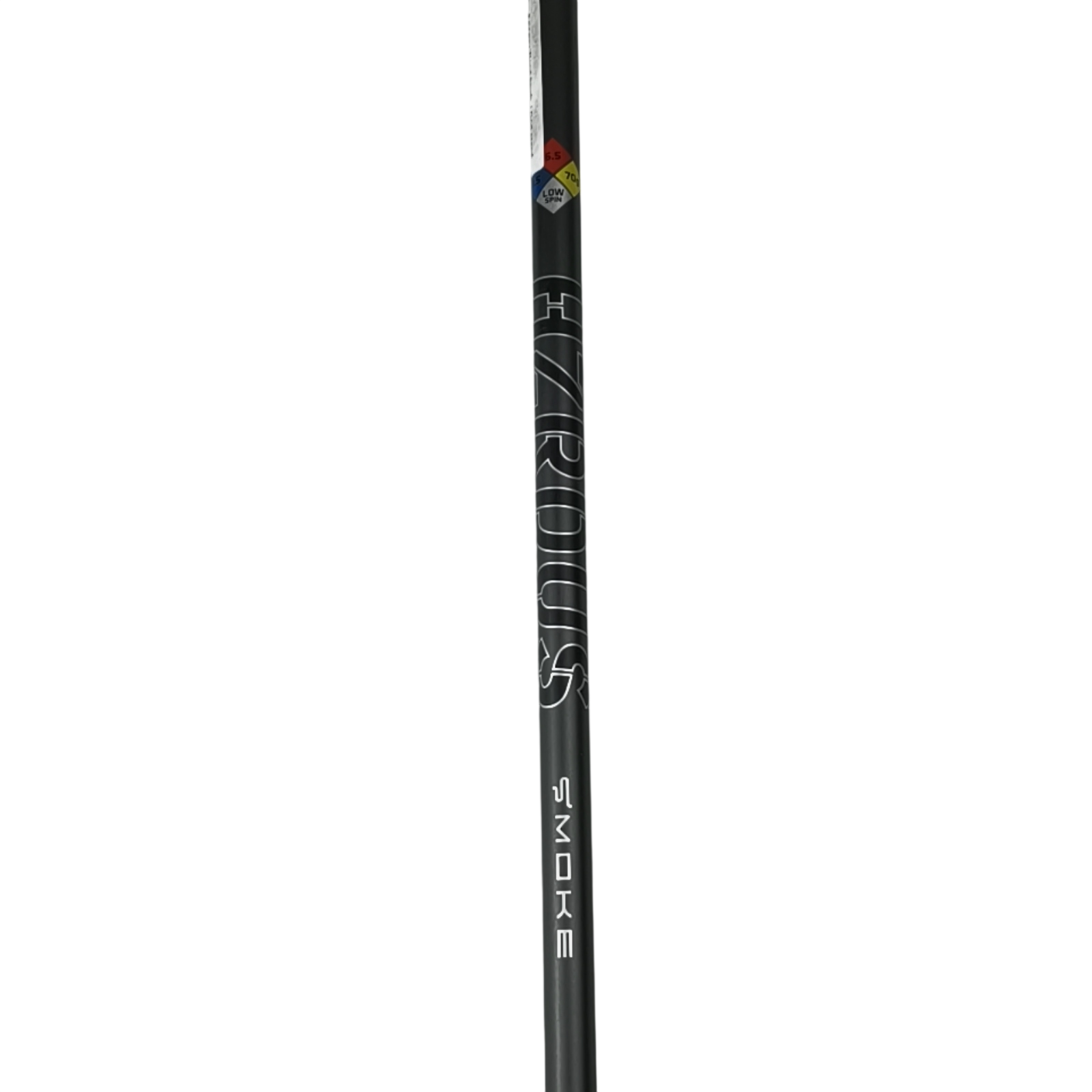 Project X Hrzdus Smoke Black #3 Fairway Skaft / Flex X-Stiff / Callaway 3rd Gen