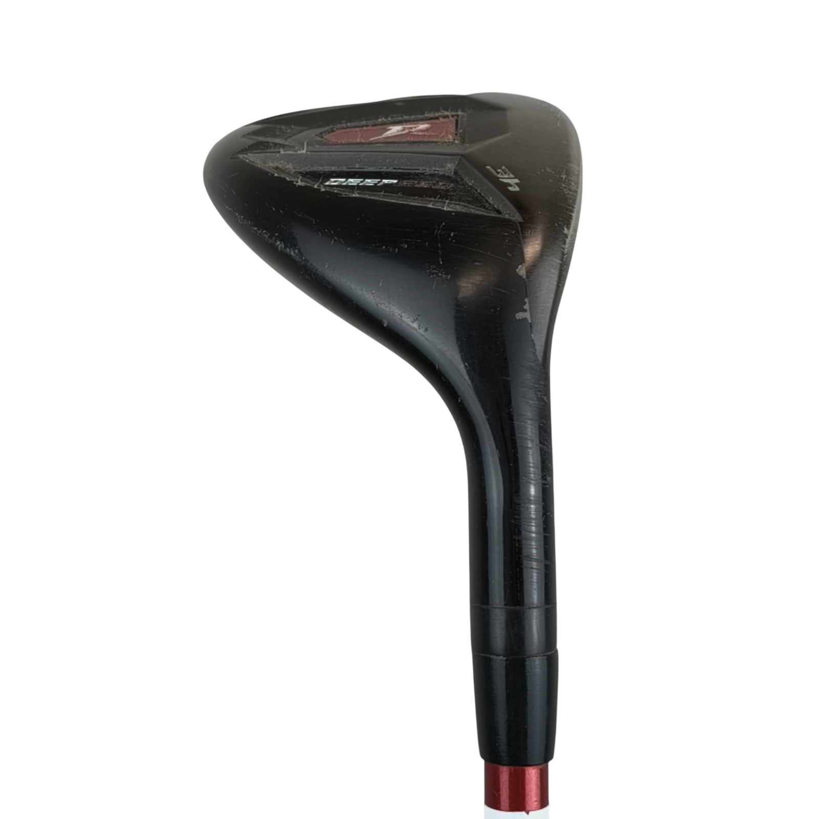 Wilson Deep Red Maxx Hybrid / Flex Regular / #3/21