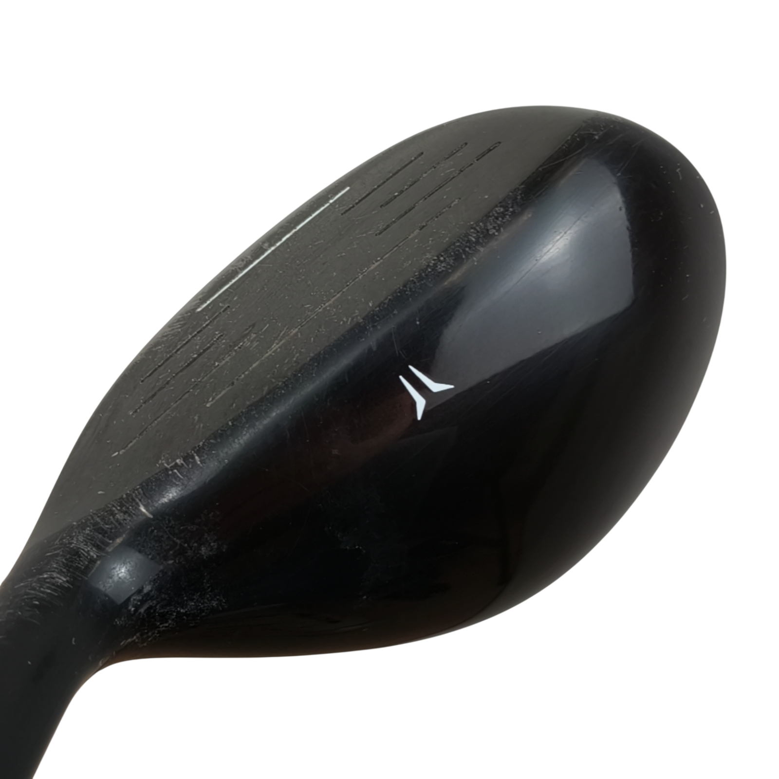 Wilson Deep Red Maxx Hybrid / Flex Regular / #3/21