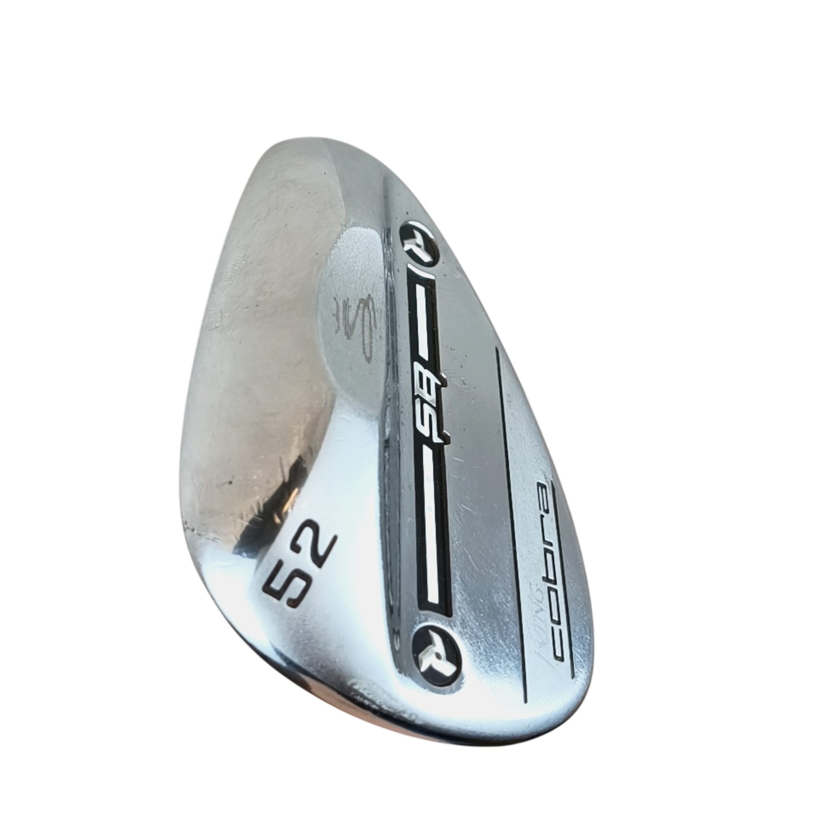 Cobra SB Wedge / Flex Stiff / 52/08