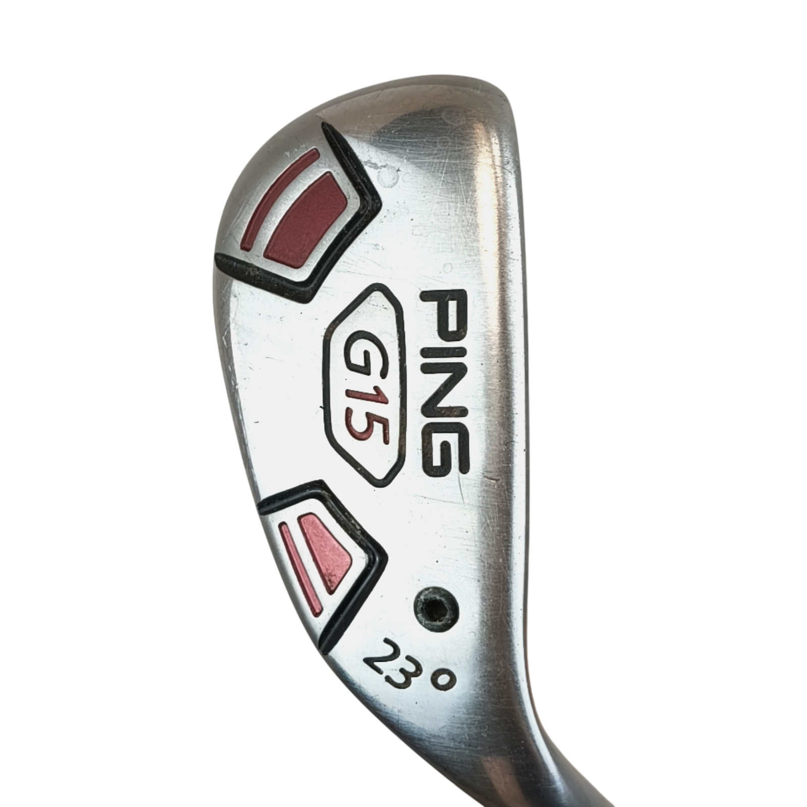 PING g15 Hybrid / Flex Regular / #4/23