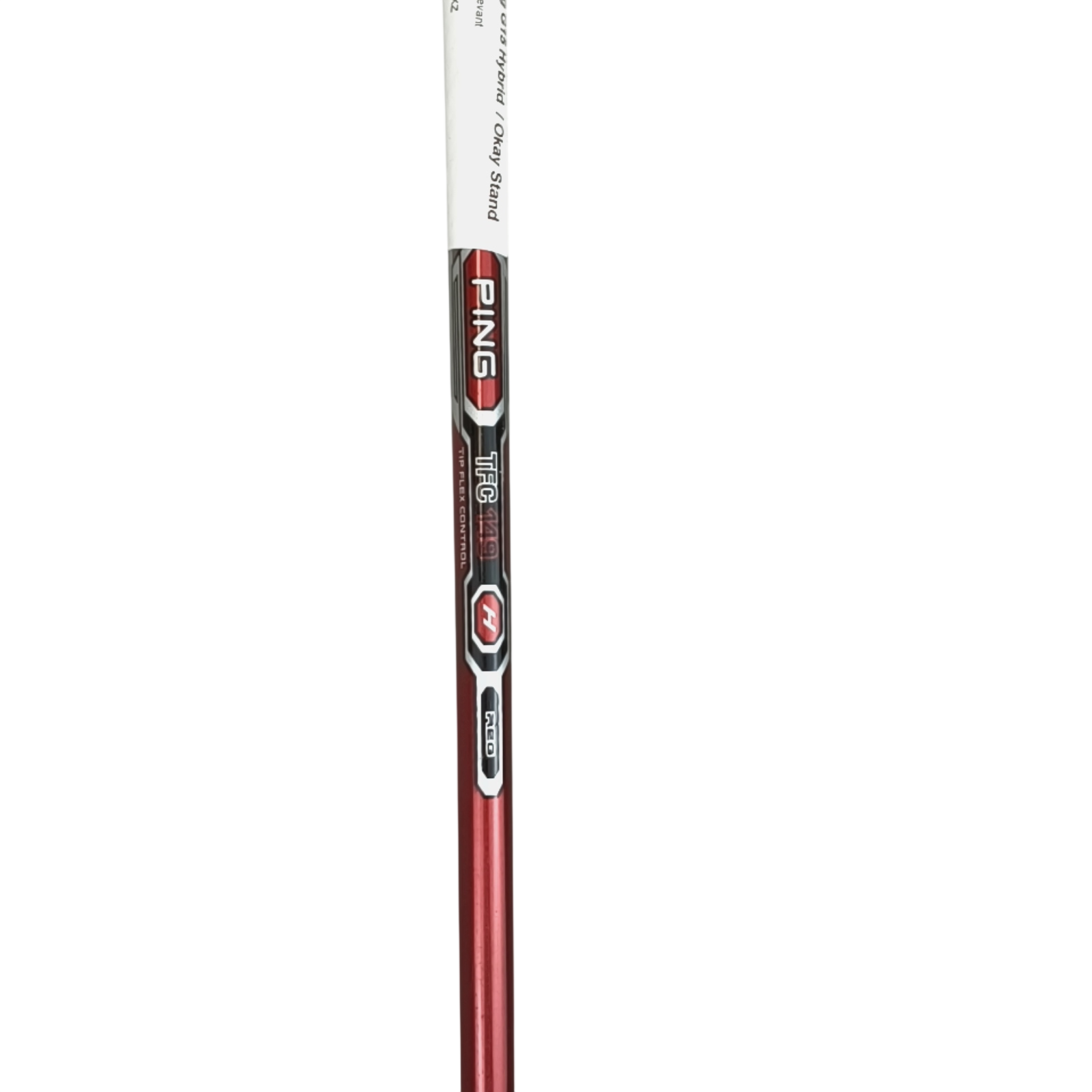 PING g15 Hybrid / Flex Regular / #4/23