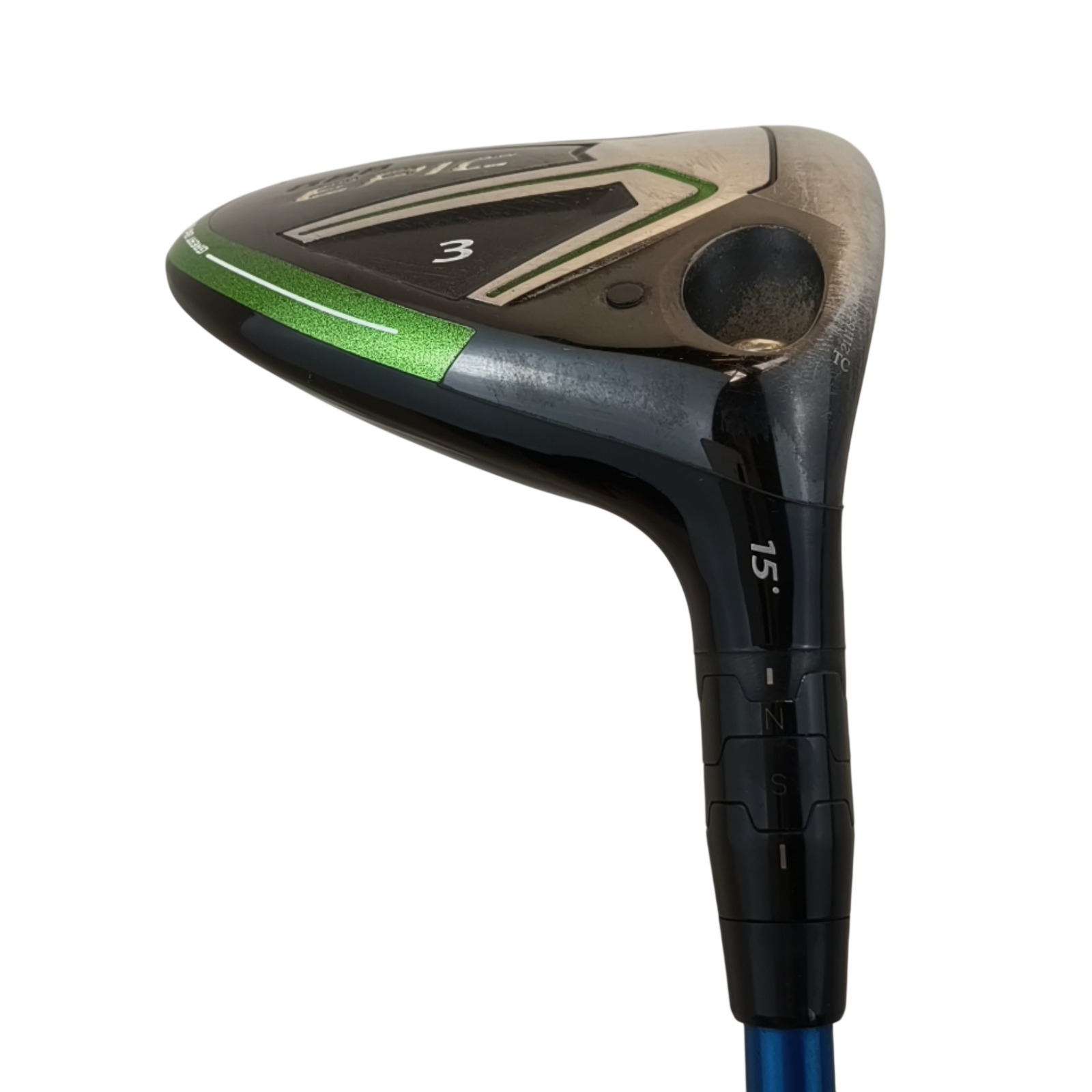 Callaway GBB Epic Fairway Wood / Flex X-Stiff / #3/15
