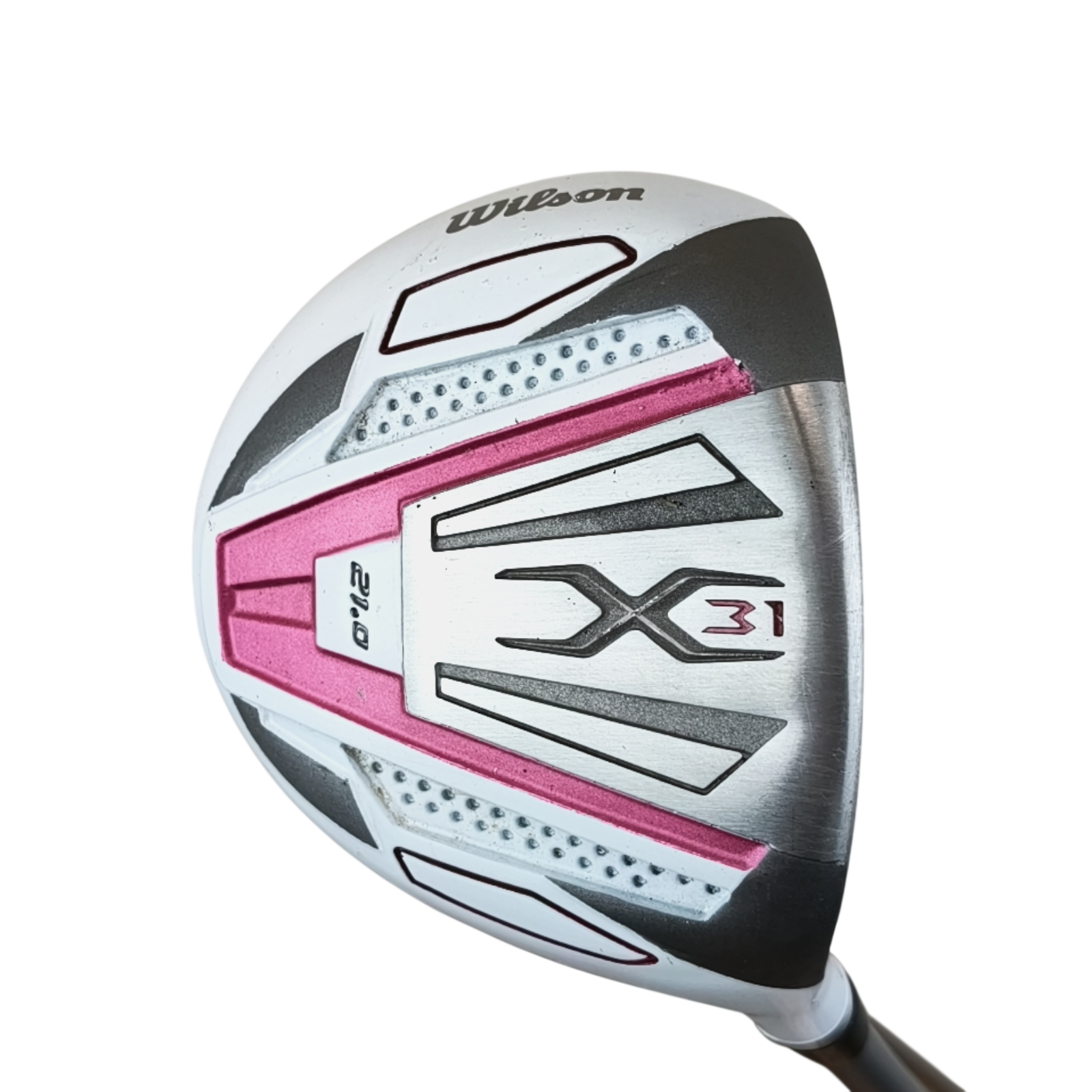 Wilson X31 Fairway Wood / Flex Ladies / #5/21