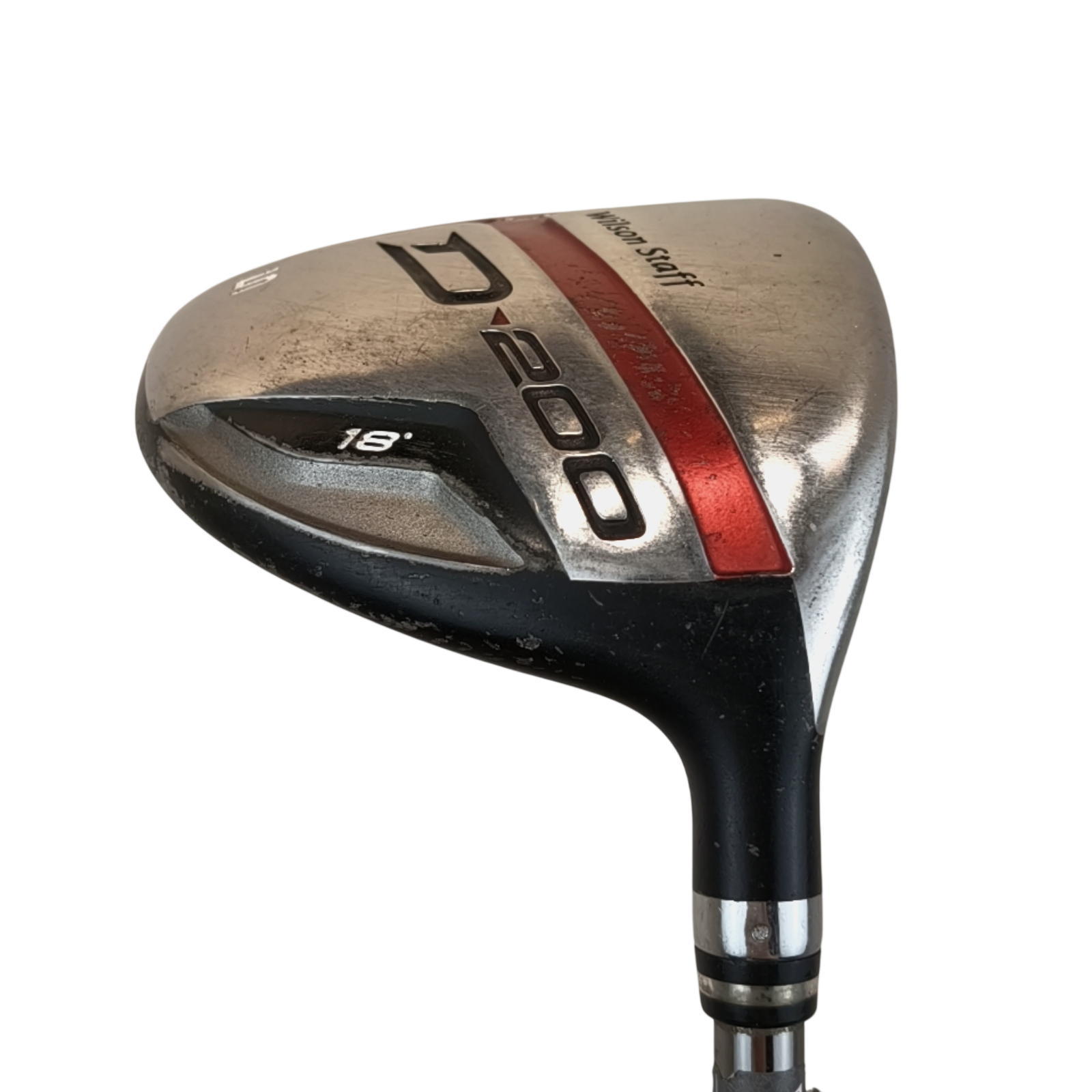 Wilson Staff D200 Superlight Fairway Wood / Flex Regular / #5/18