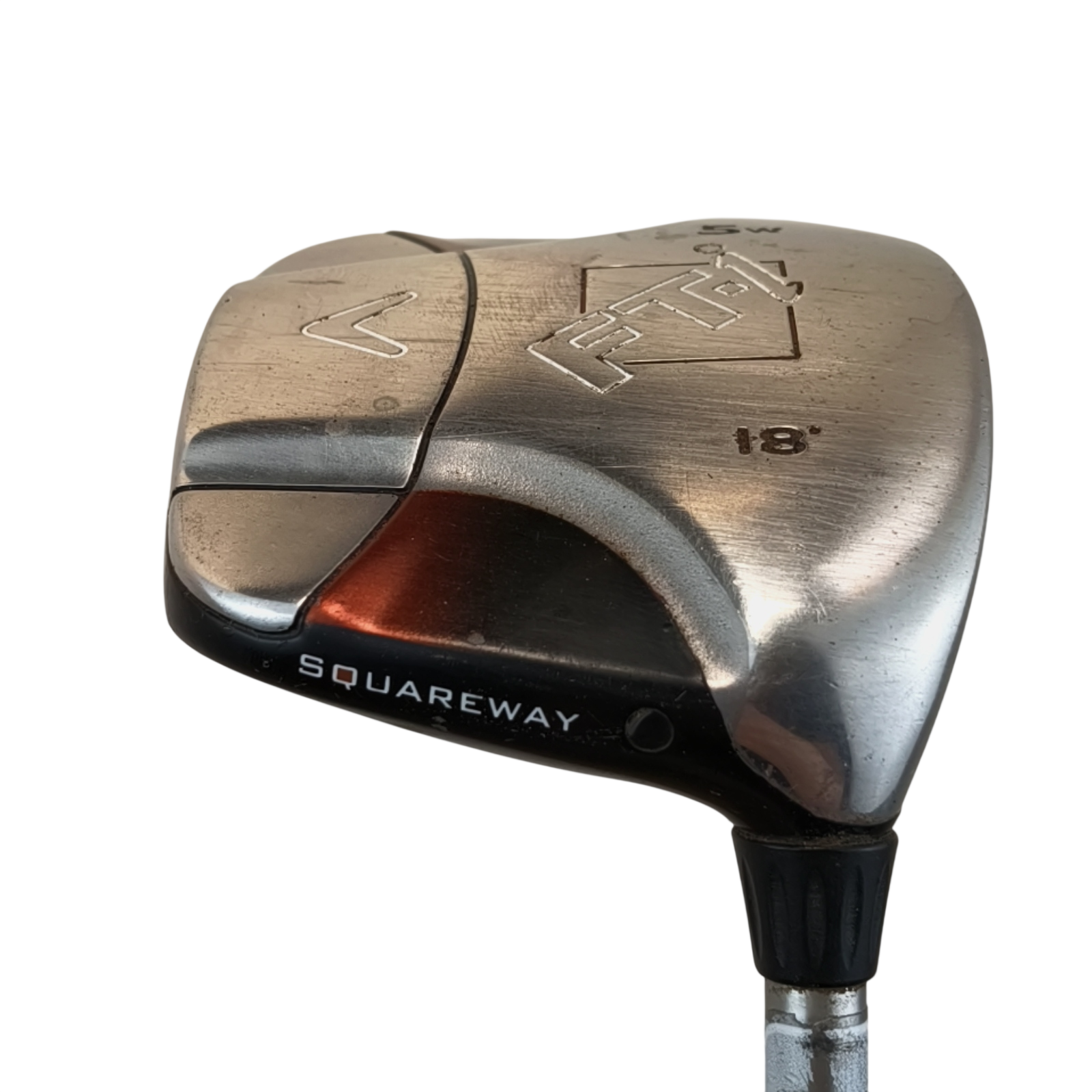 Callaway FT-i Fairway Wood / Flex A-flex / #5/18