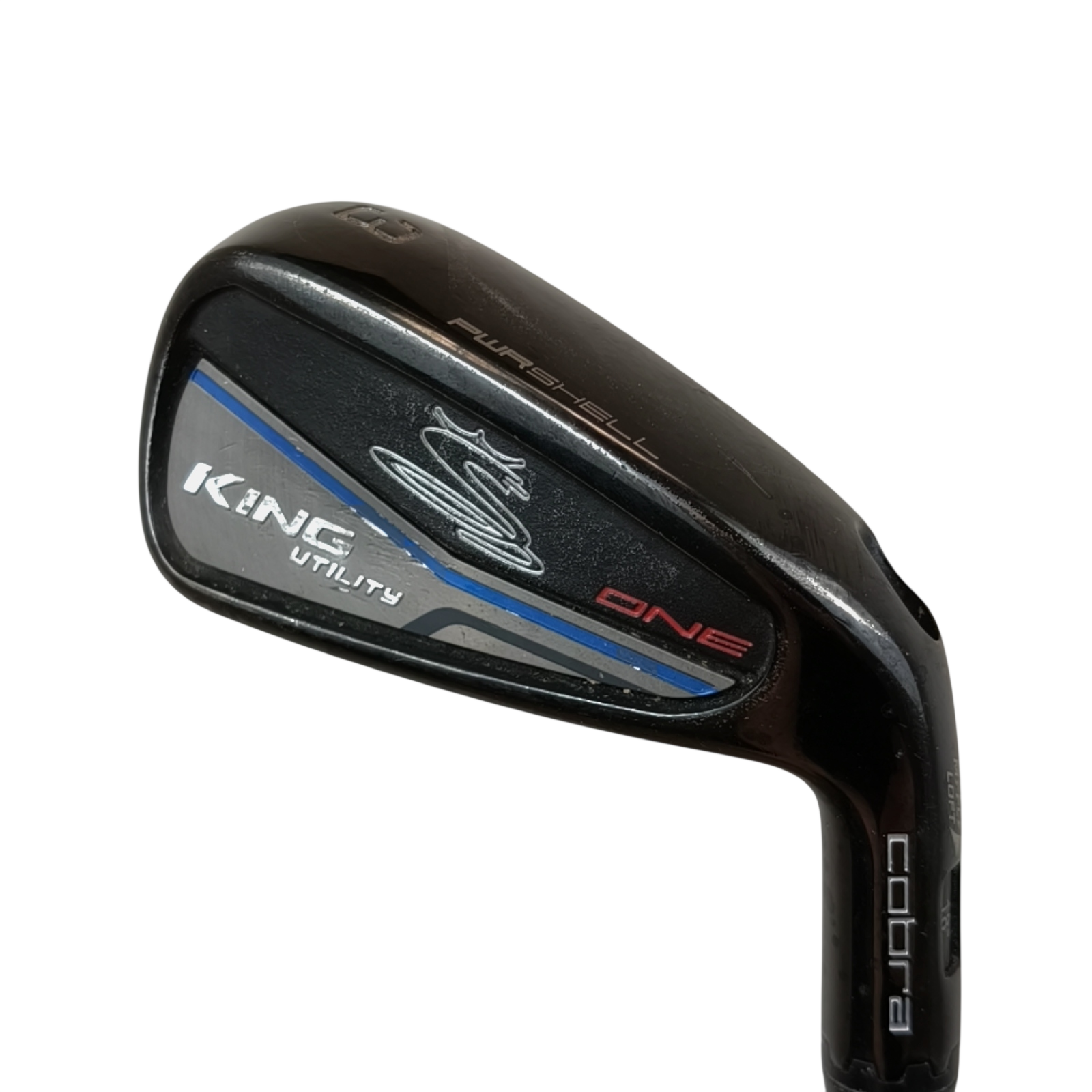Cobra King Utility One Length #3 Utility Iron / Flex X-Stiff / #3/21