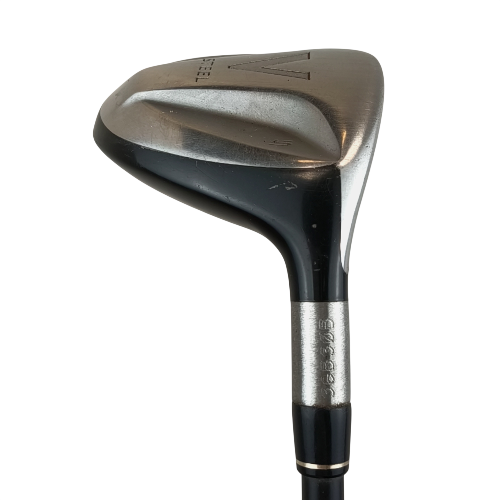 TaylorMade V Steel Fairway Wood / Flex Stiff / #5/18